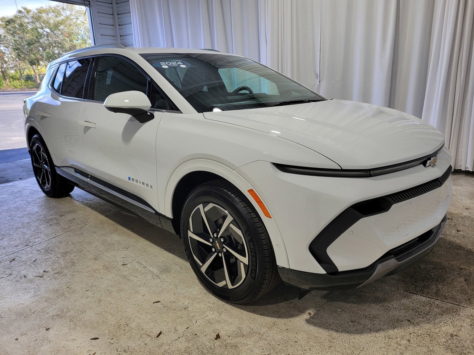 2024 Chevrolet Equinox EV 2LT