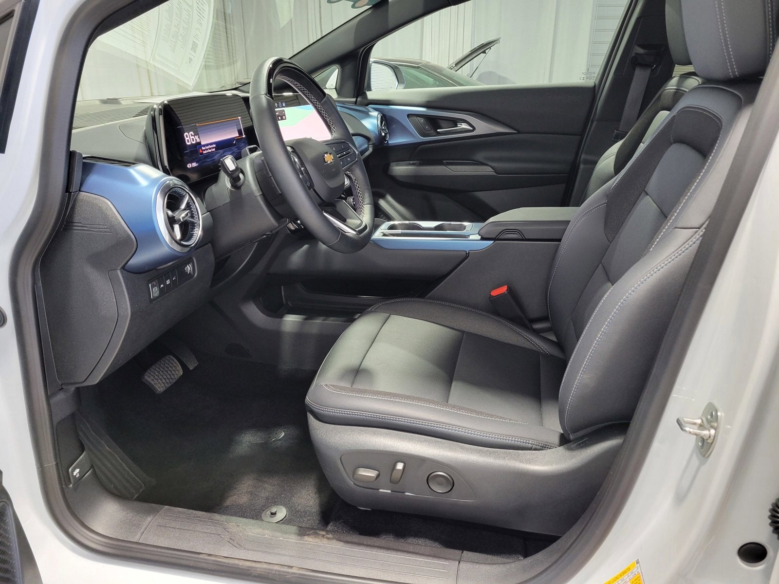 2024 Chevrolet Equinox EV 2LT