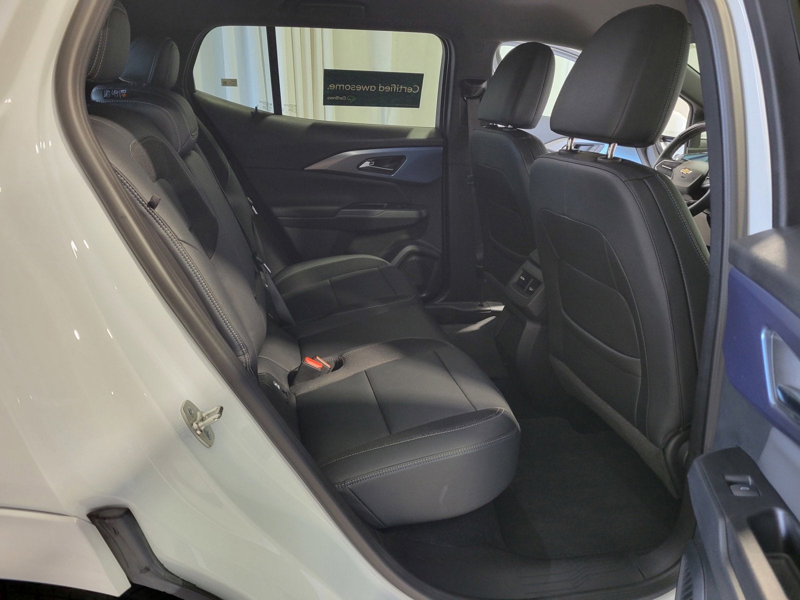 2024 Chevrolet Equinox EV 2LT