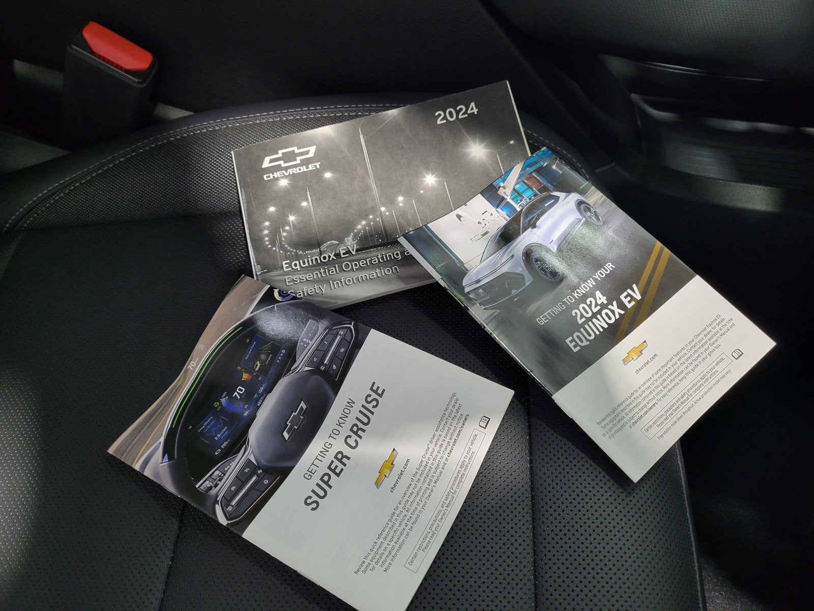 2024 Chevrolet Equinox EV 2LT