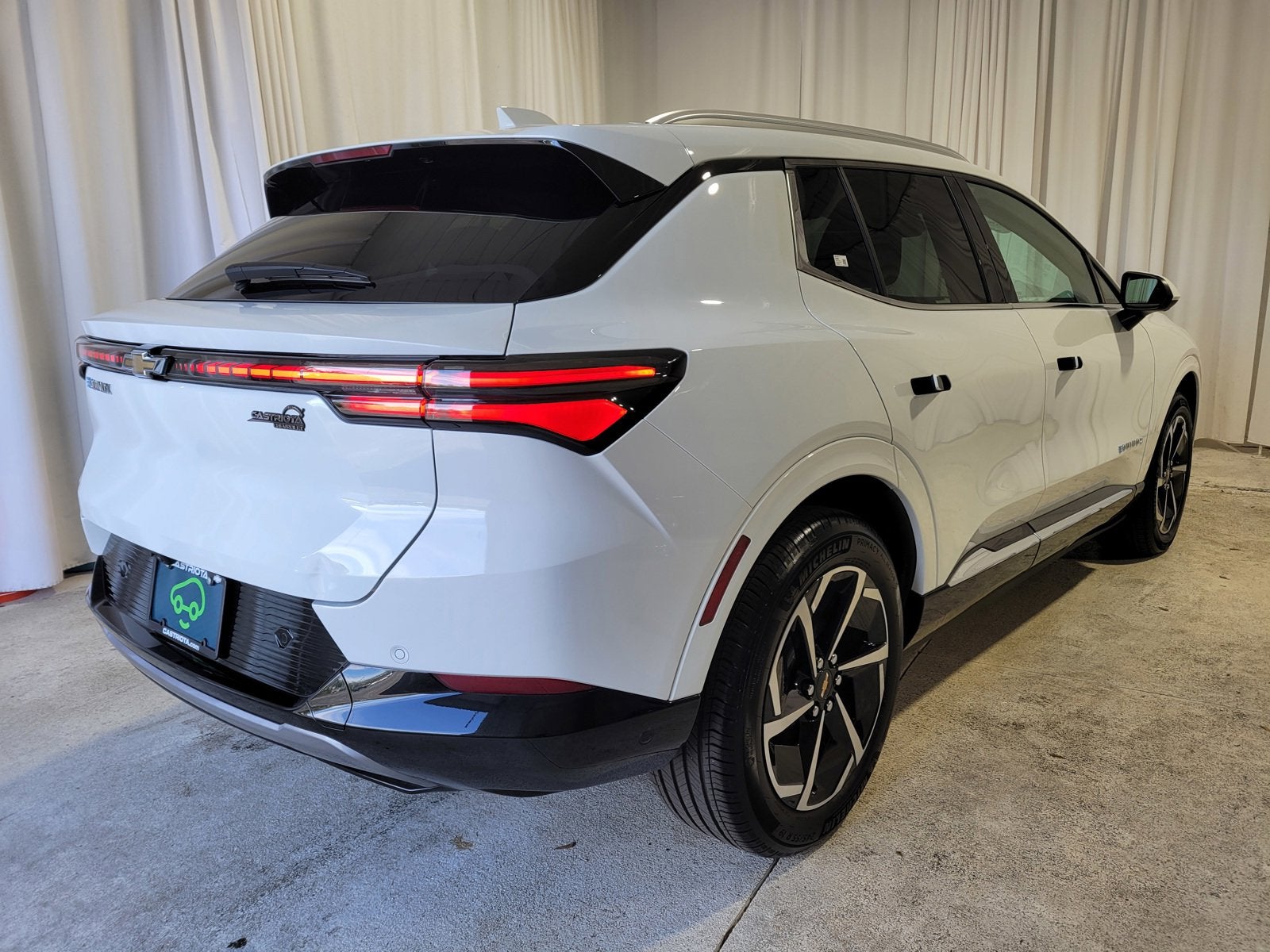 2024 Chevrolet Equinox EV 2LT