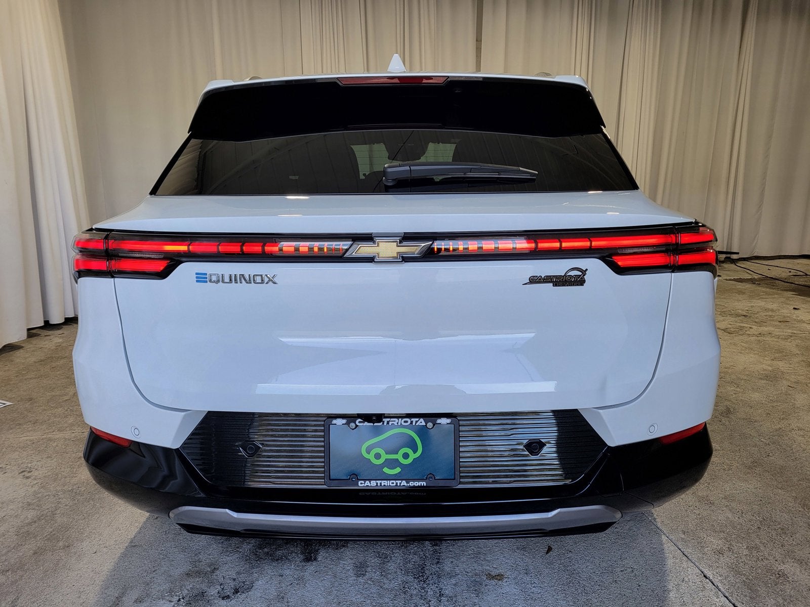 2024 Chevrolet Equinox EV 2LT