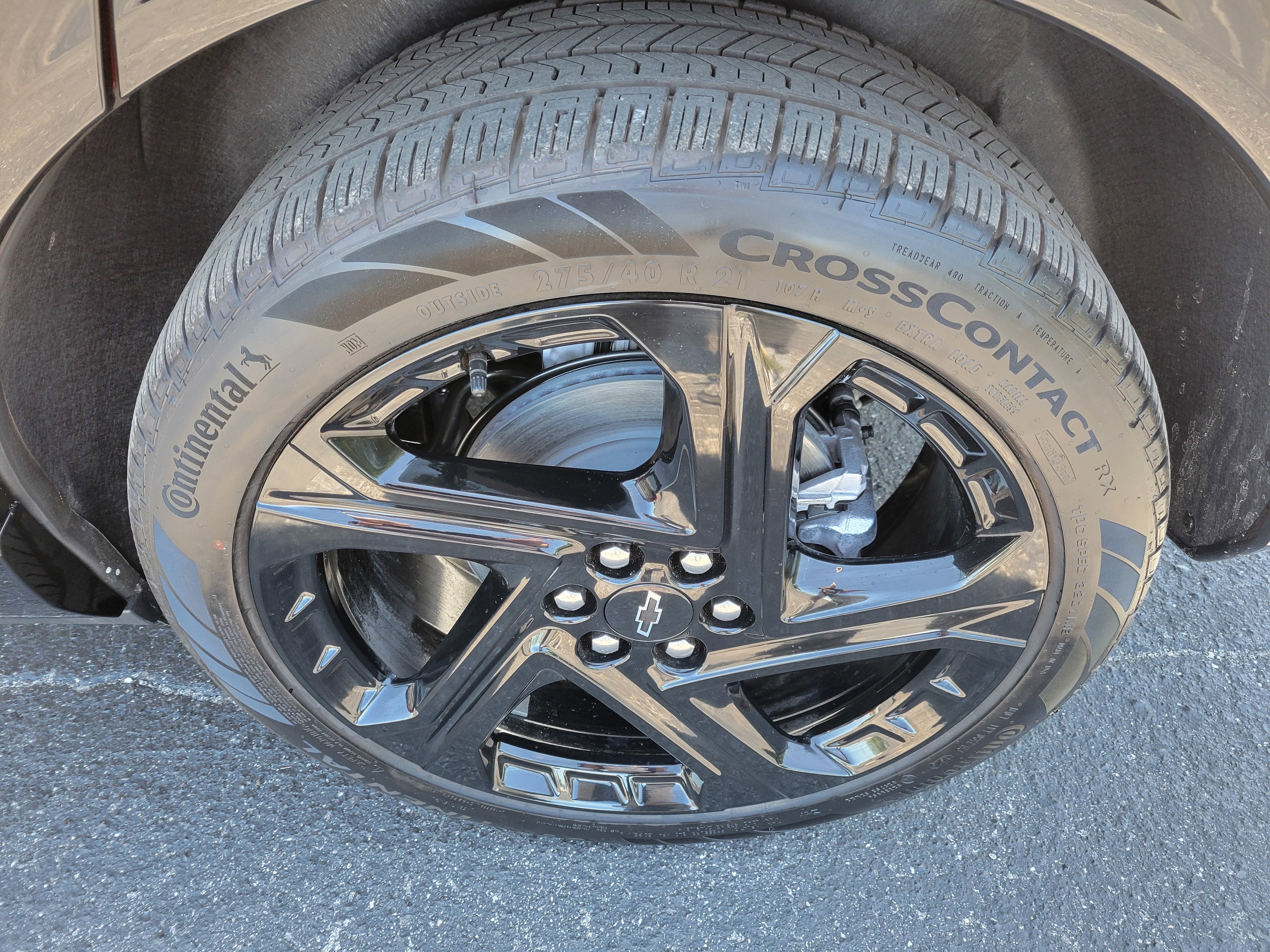 2026 Chevrolet Equinox EV RS