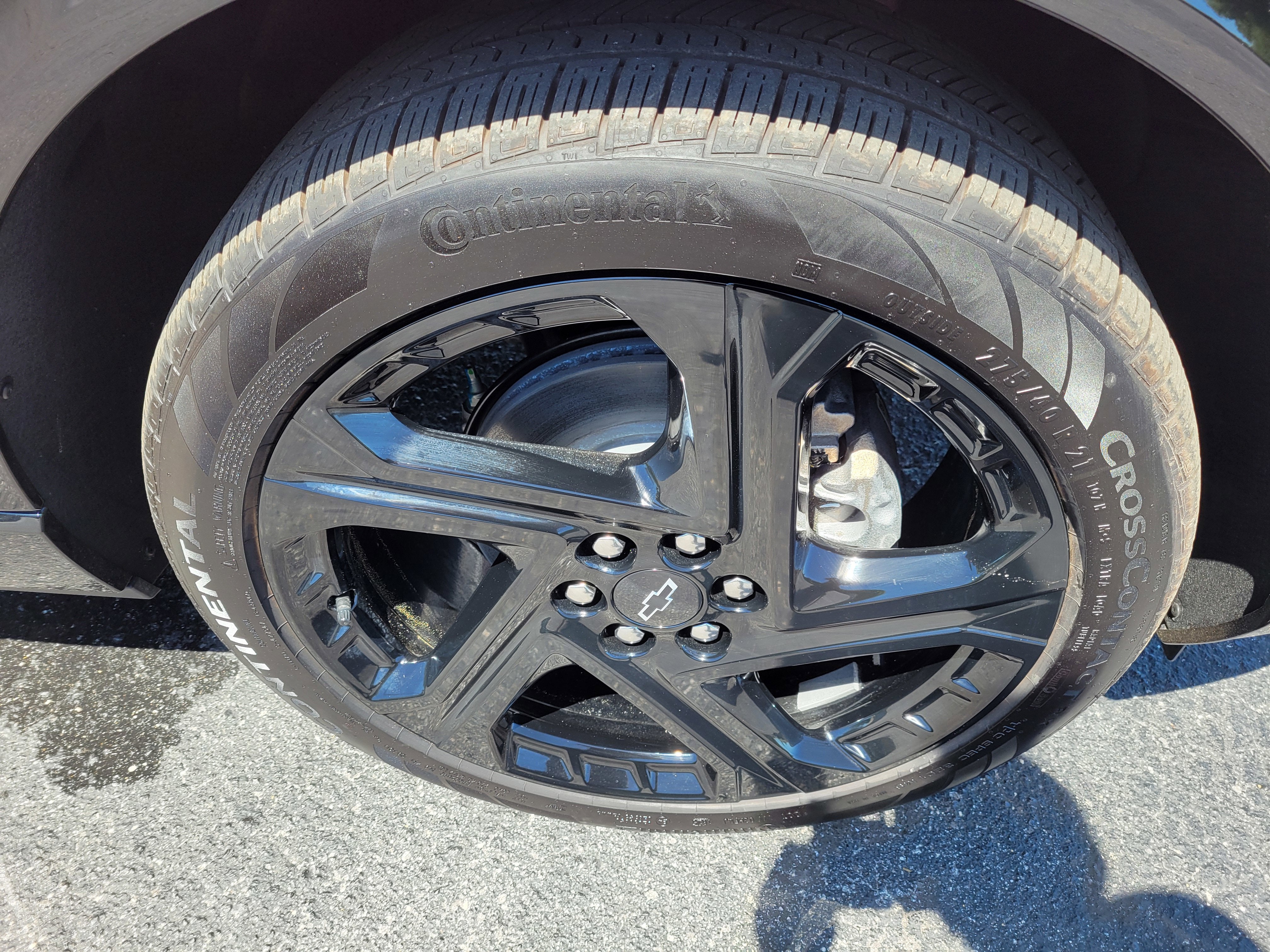 2026 Chevrolet Equinox EV RS