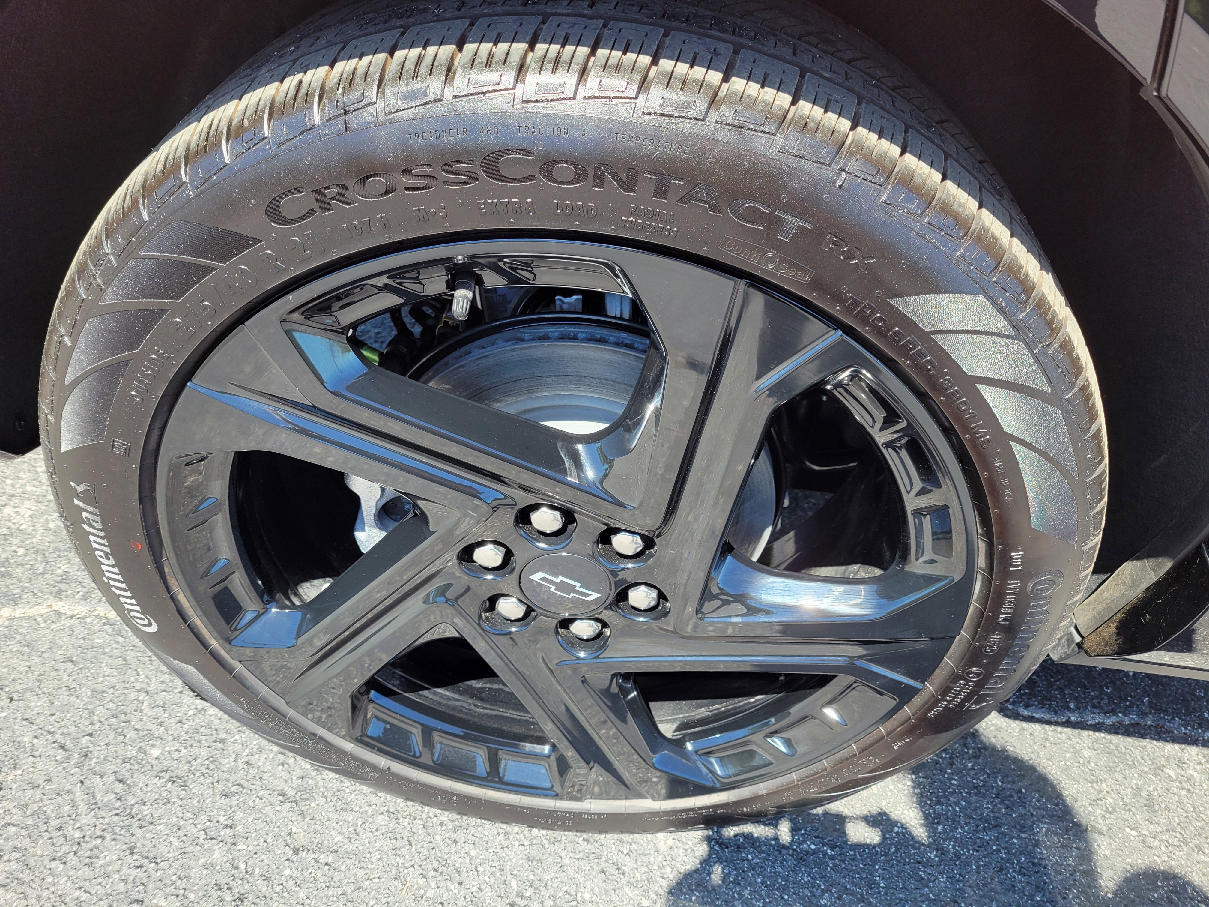 2026 Chevrolet Equinox EV RS