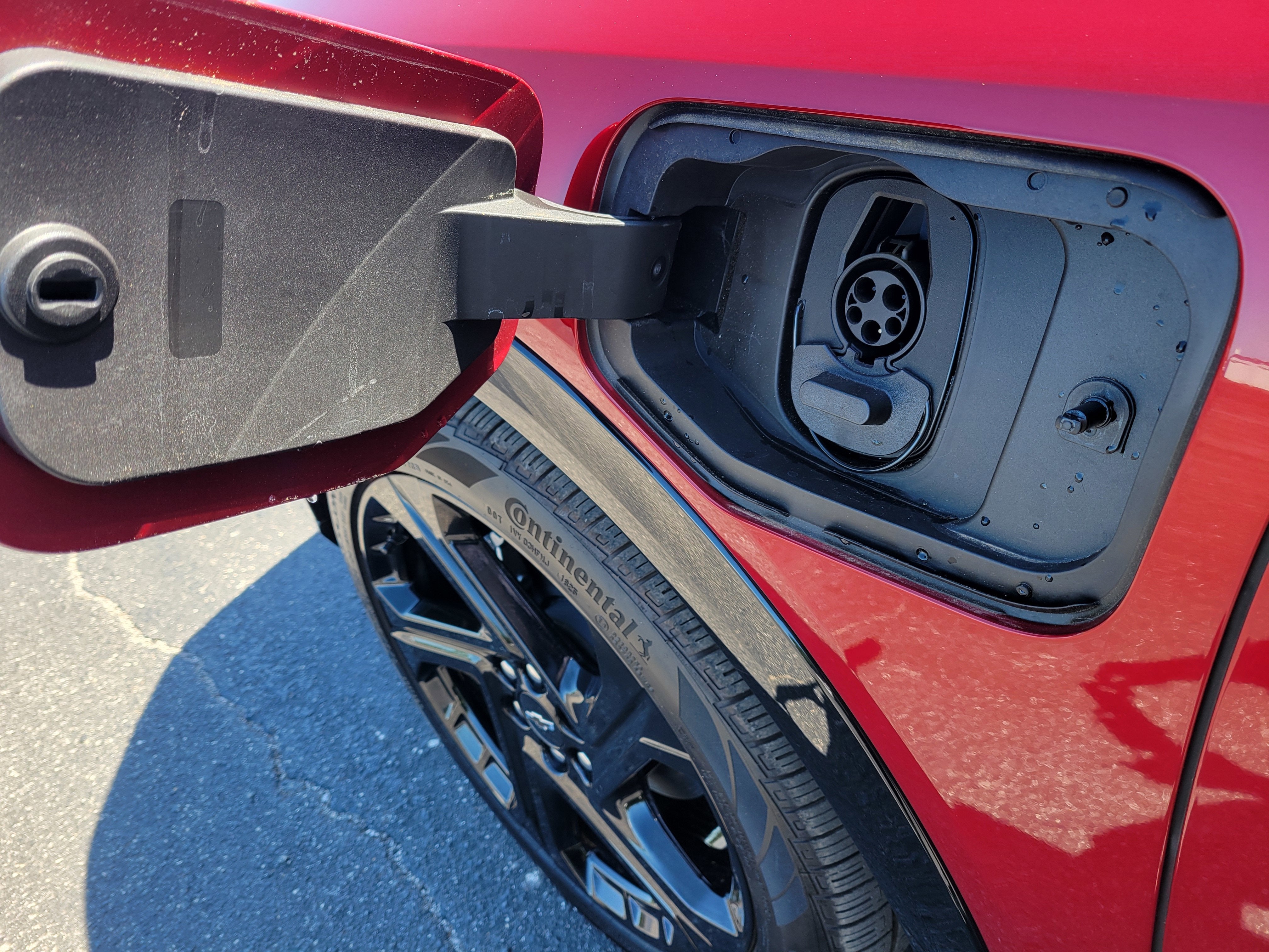 2026 Chevrolet Equinox EV RS