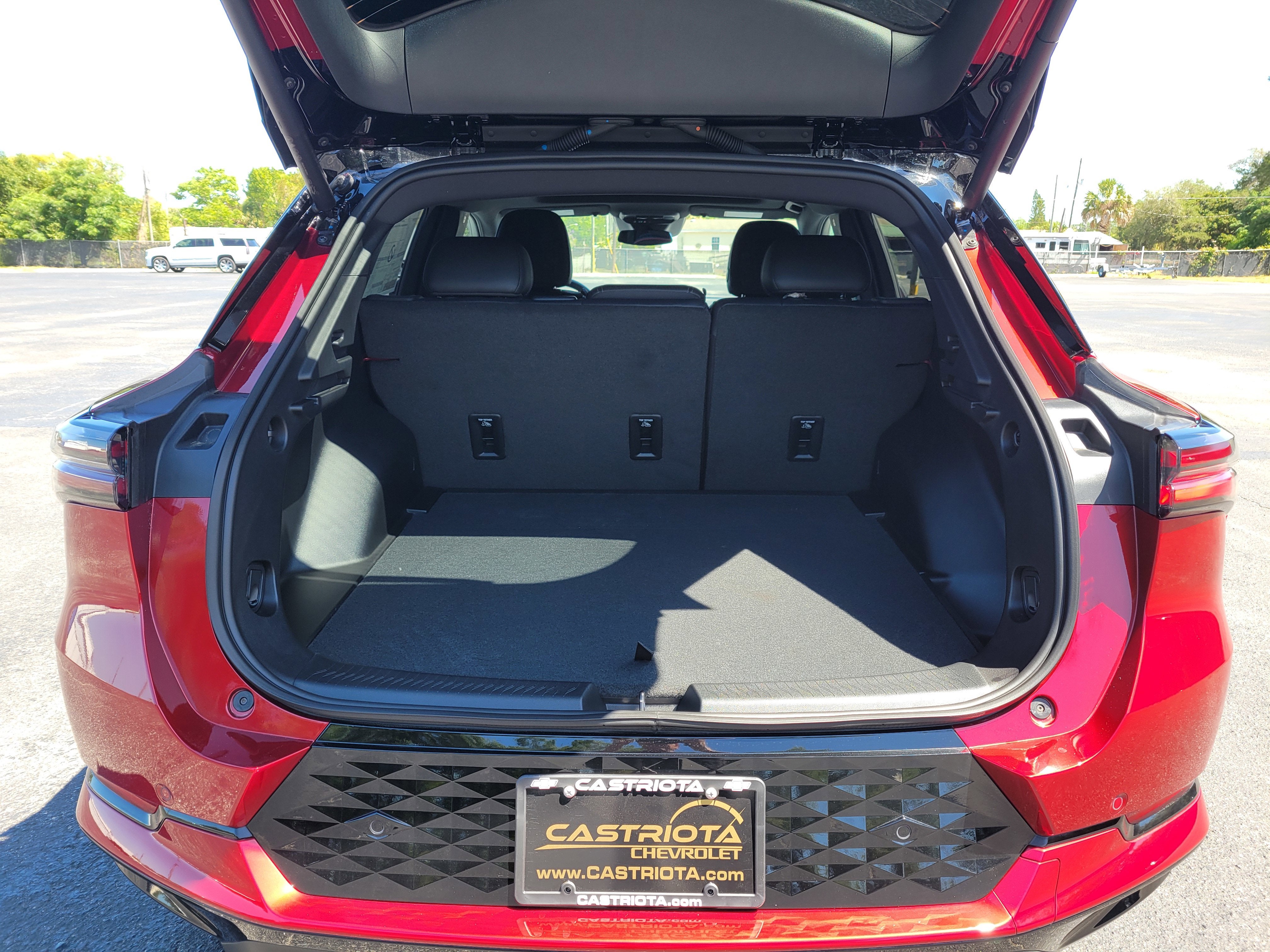 2026 Chevrolet Equinox EV RS