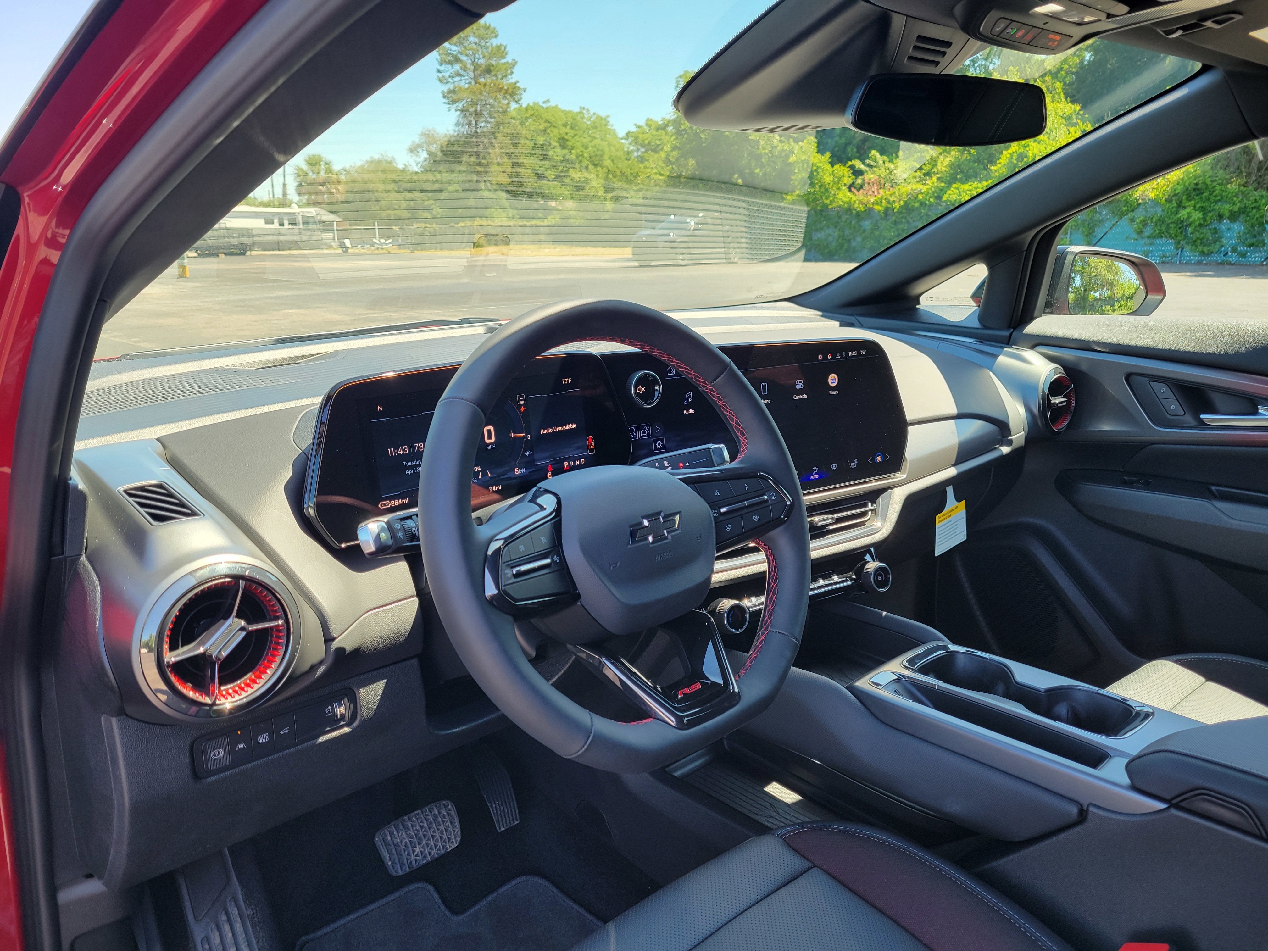 2026 Chevrolet Equinox EV RS