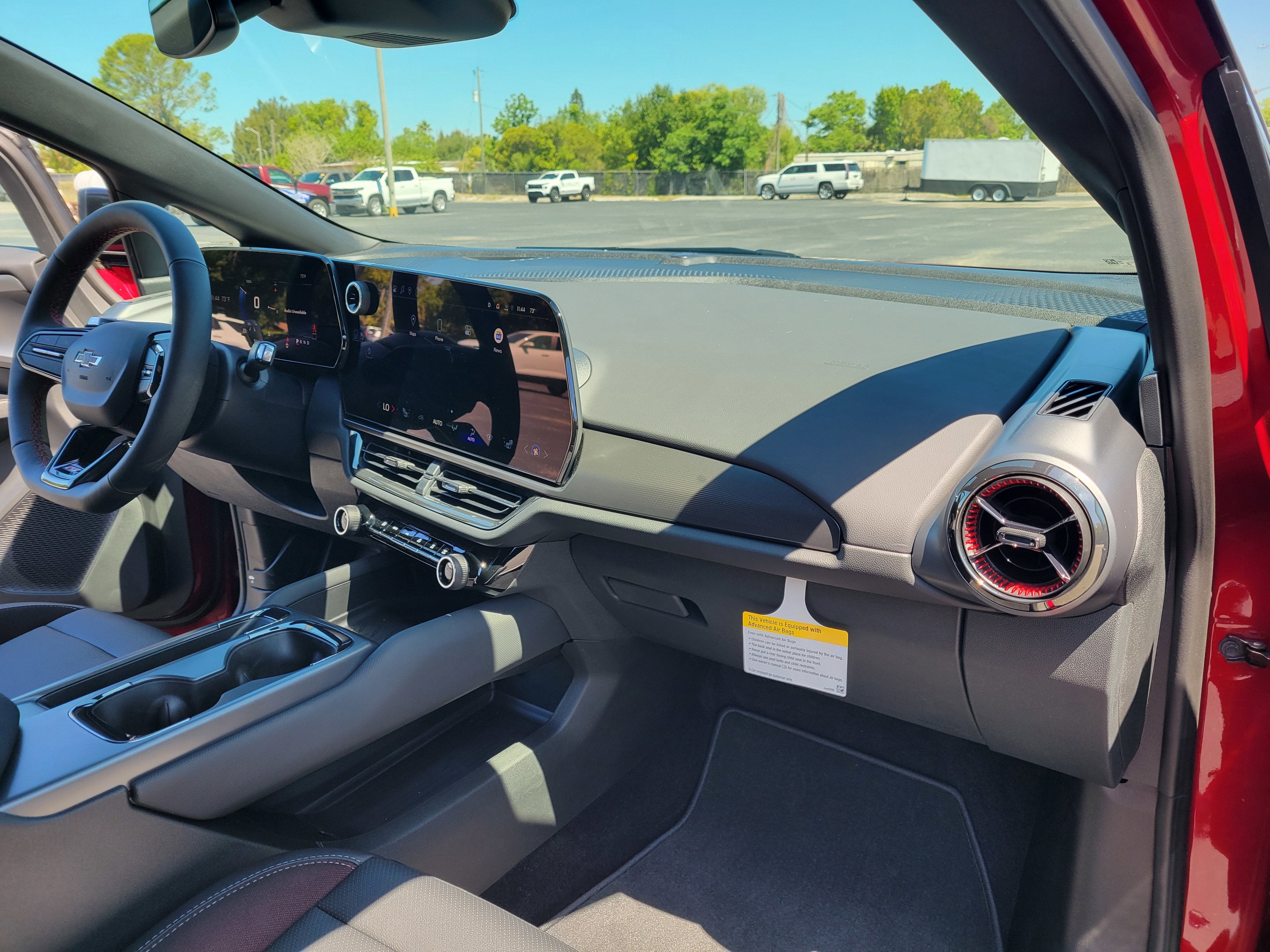 2026 Chevrolet Equinox EV RS