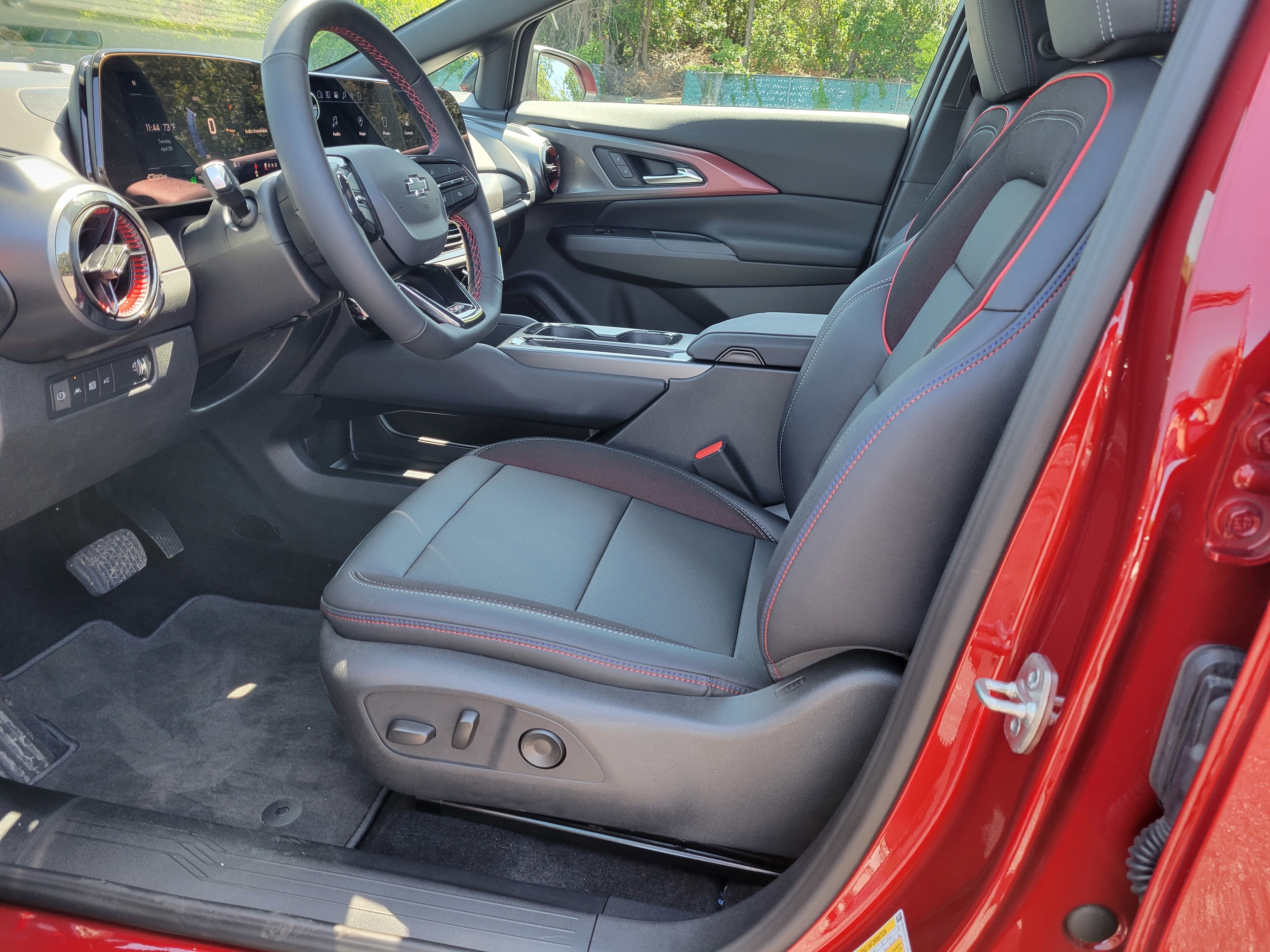 2026 Chevrolet Equinox EV RS