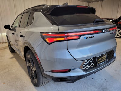 2026 Chevrolet Equinox EV RS