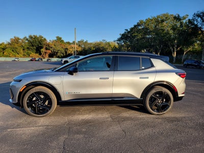 2026 Chevrolet Equinox EV RS