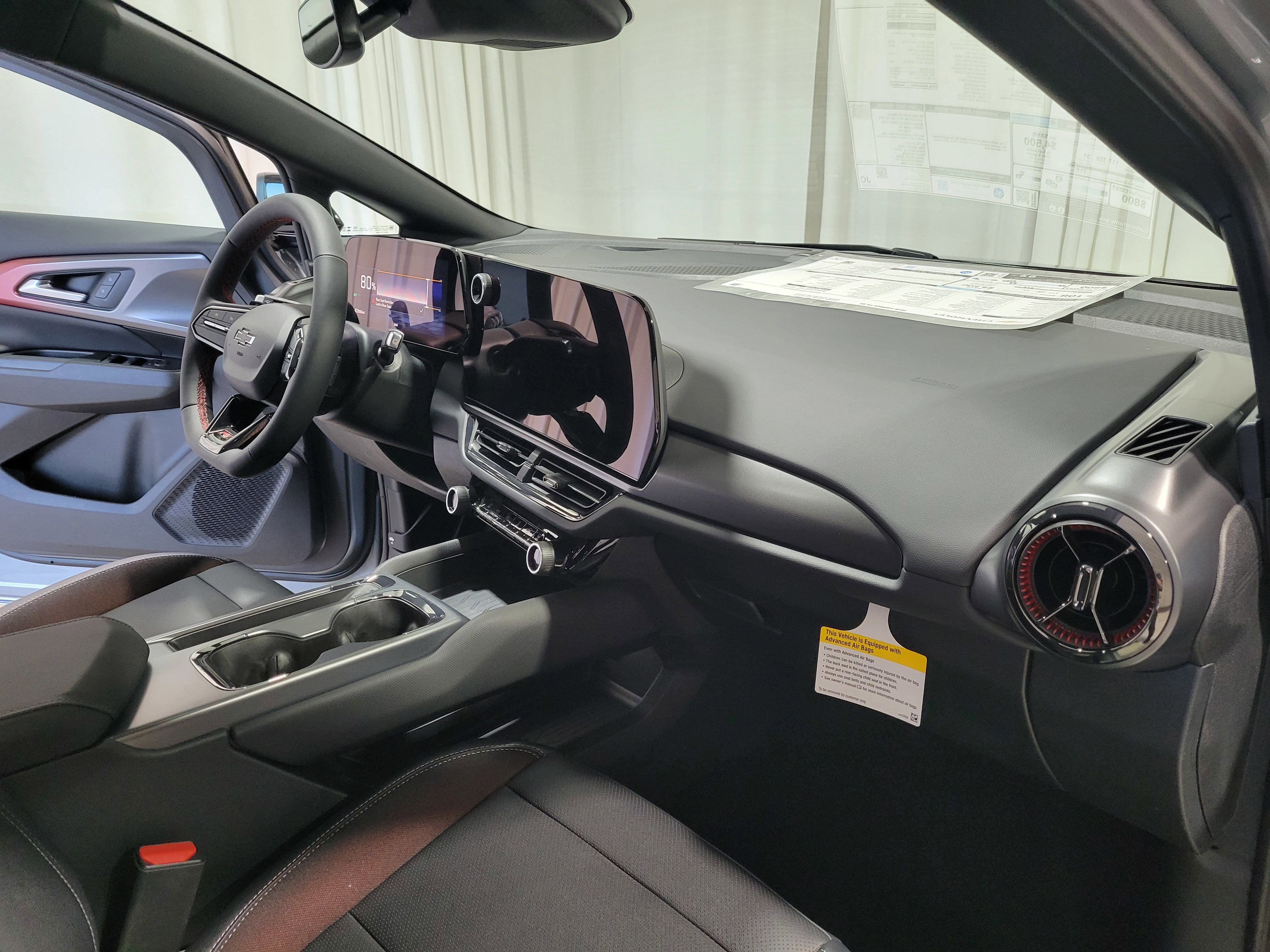 2026 Chevrolet Equinox EV RS