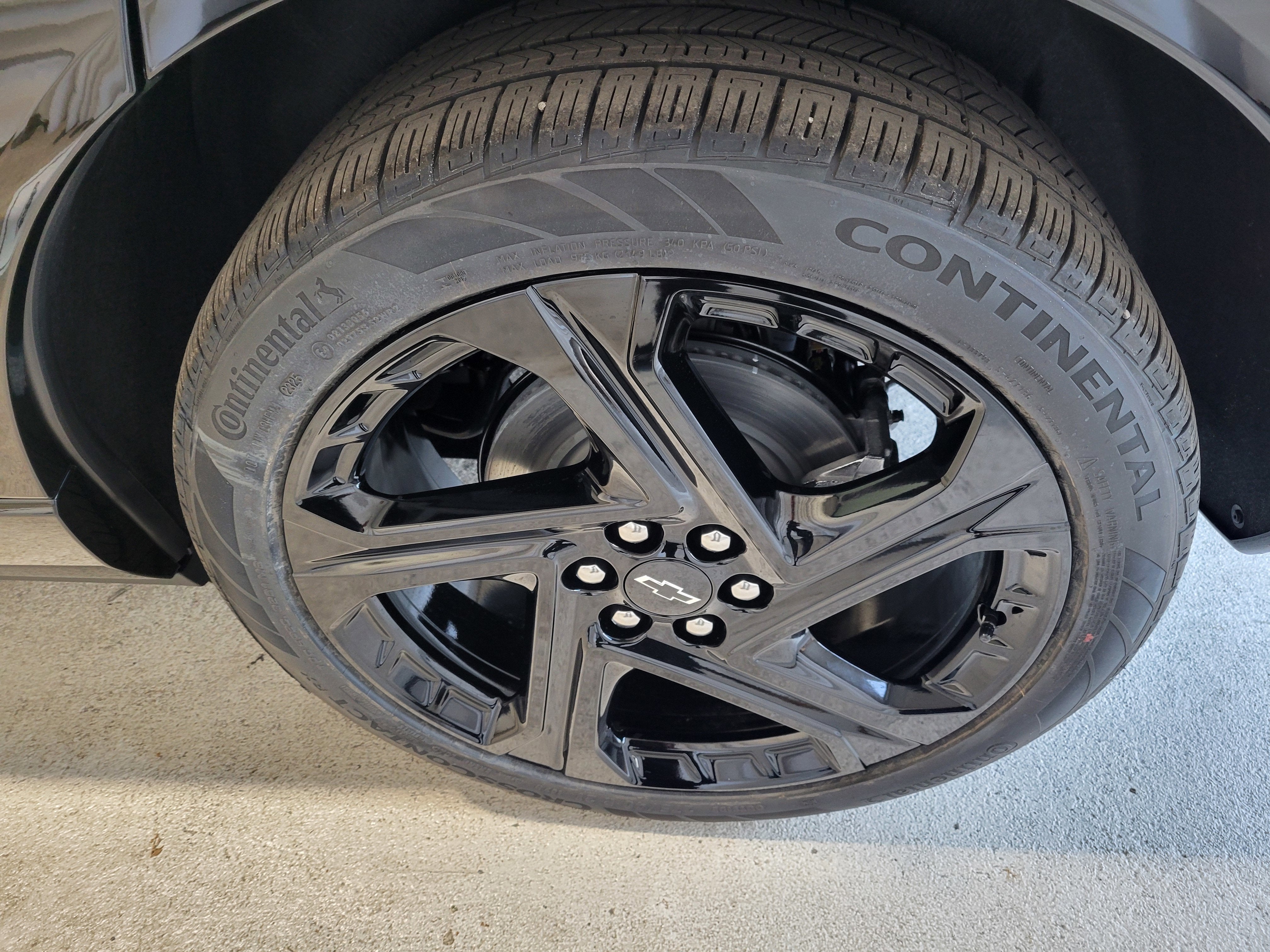 2026 Chevrolet Equinox EV RS