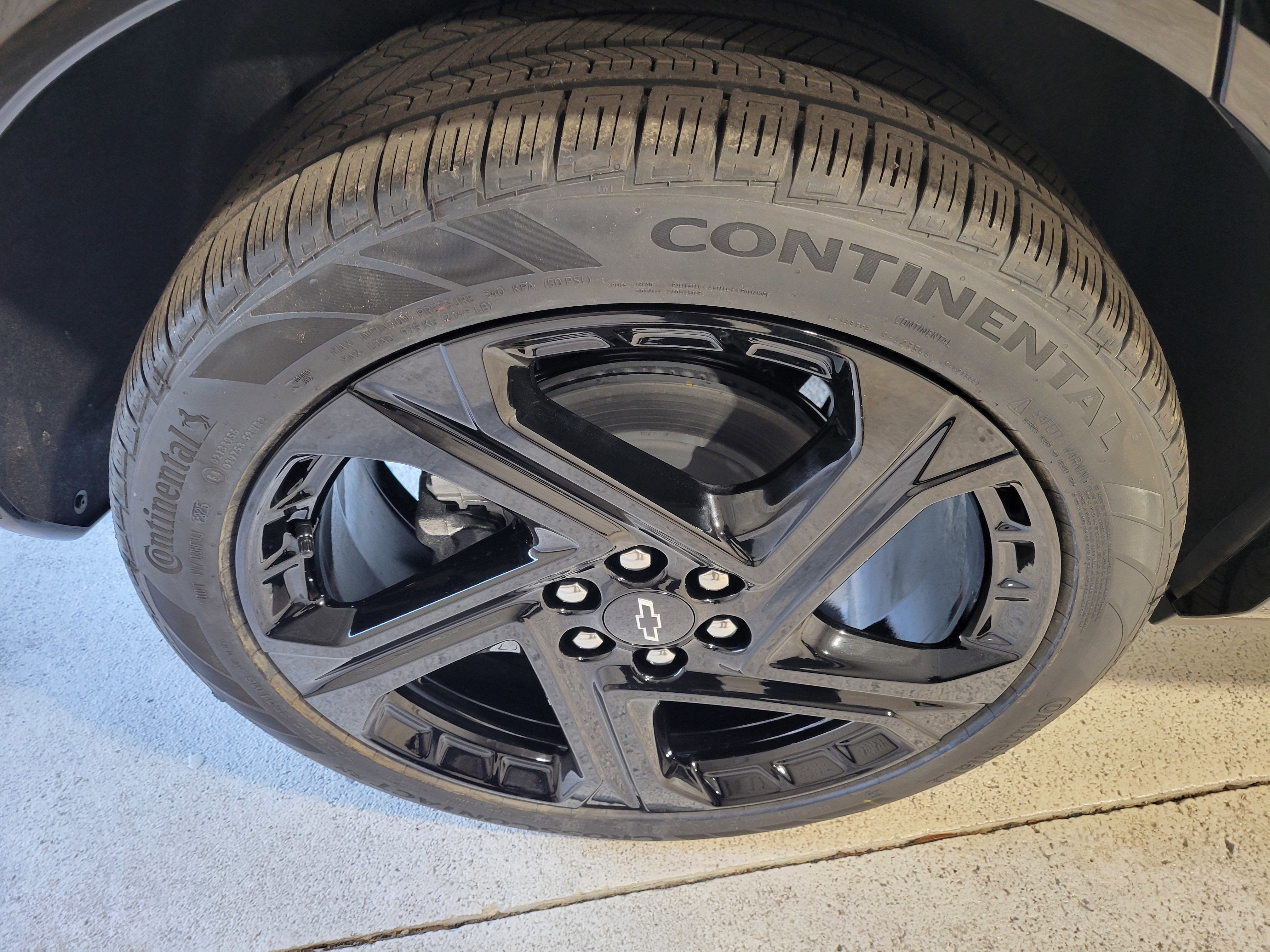 2026 Chevrolet Equinox EV RS