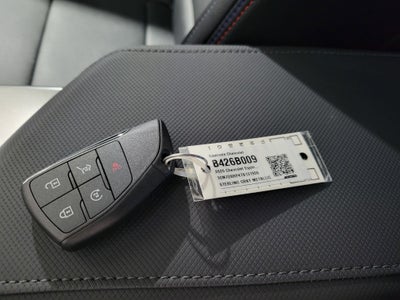 2026 Chevrolet Equinox EV RS