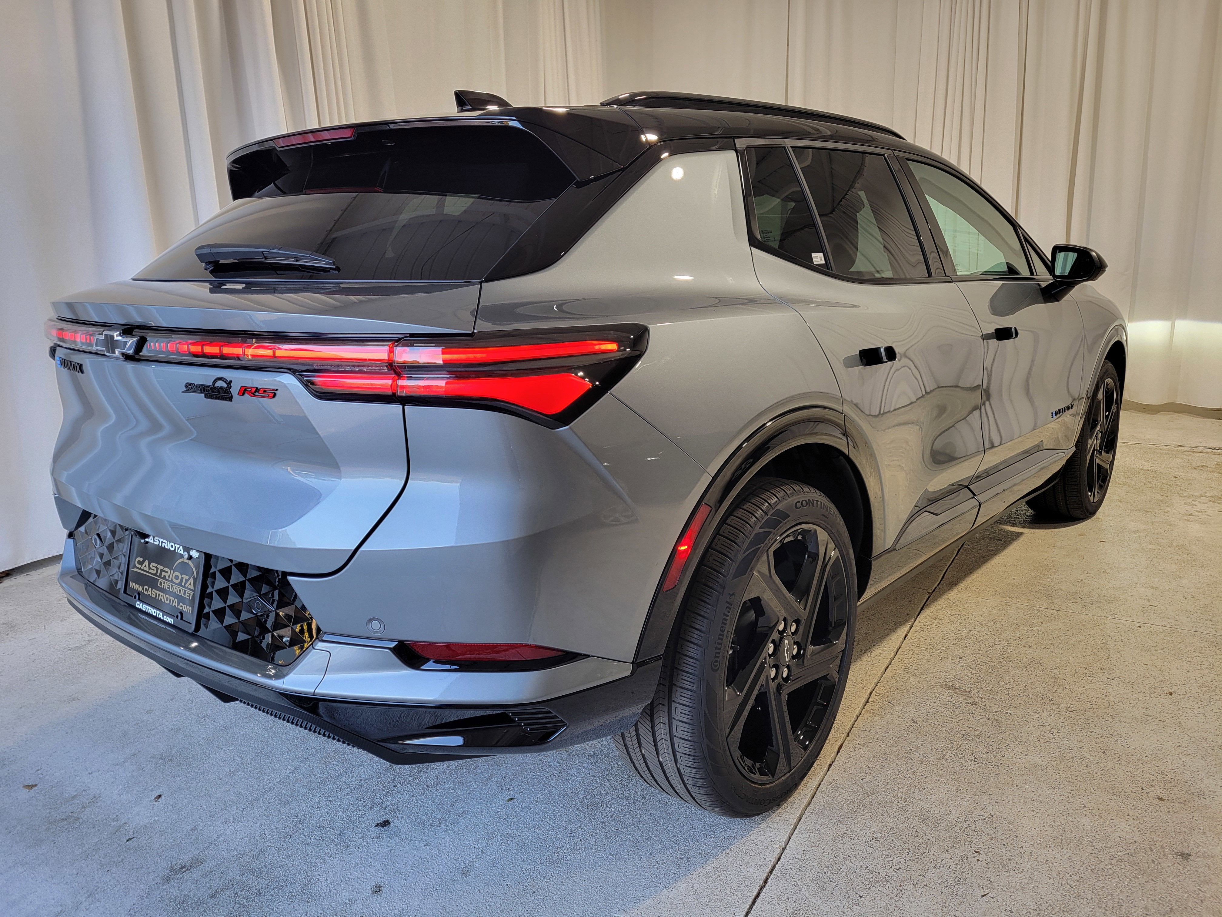 2026 Chevrolet Equinox EV RS