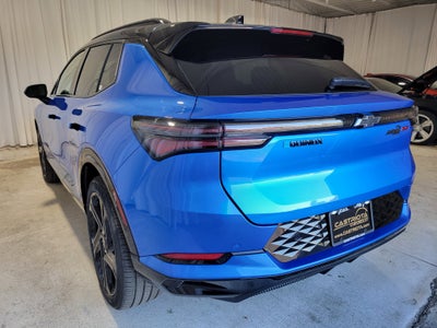 2026 Chevrolet Equinox EV RS