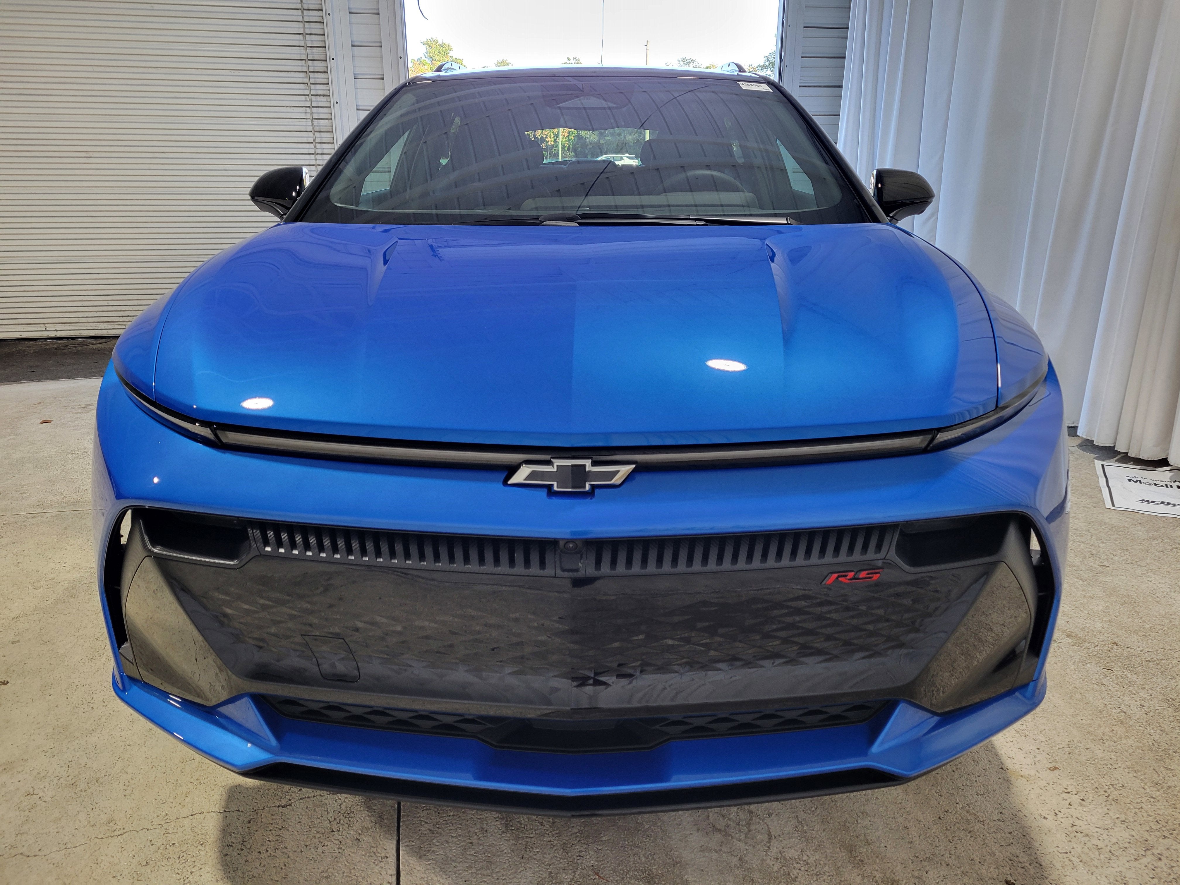 2026 Chevrolet Equinox EV RS