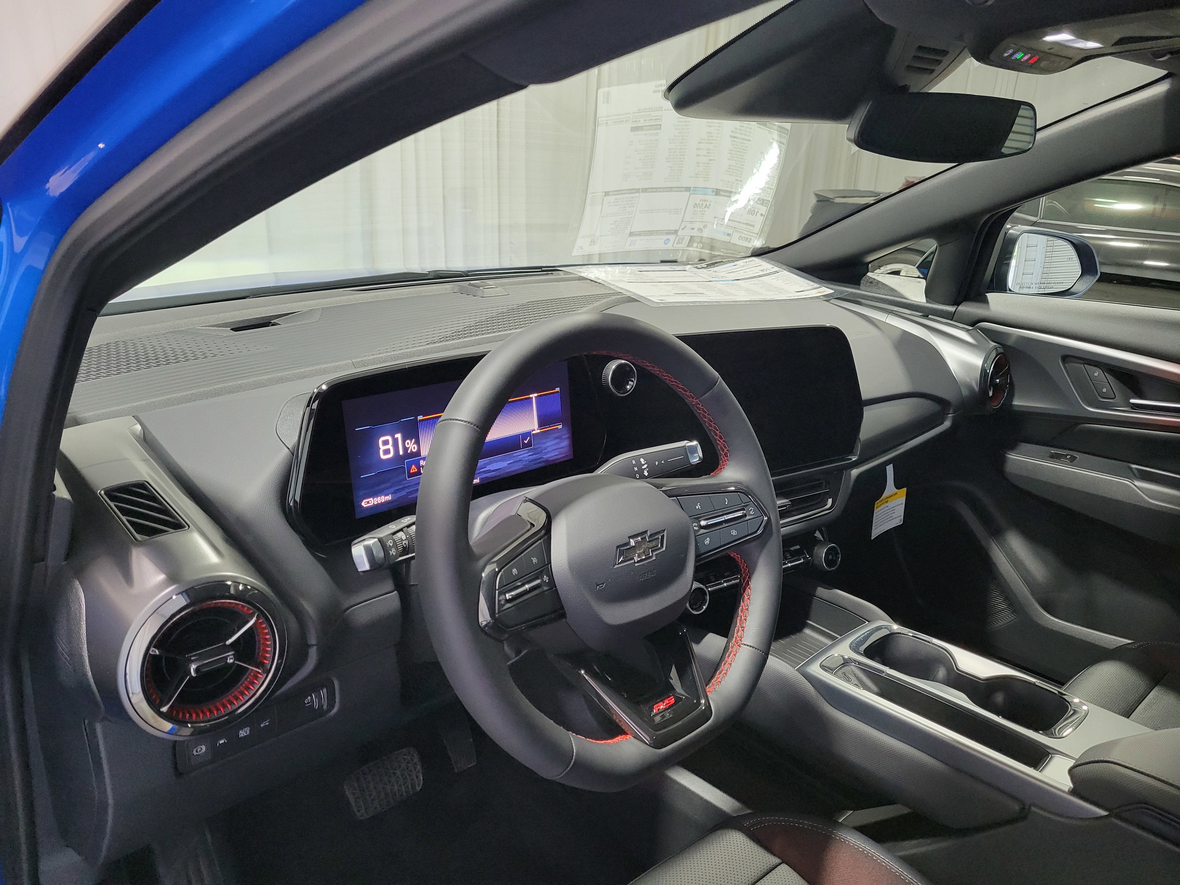 2026 Chevrolet Equinox EV RS