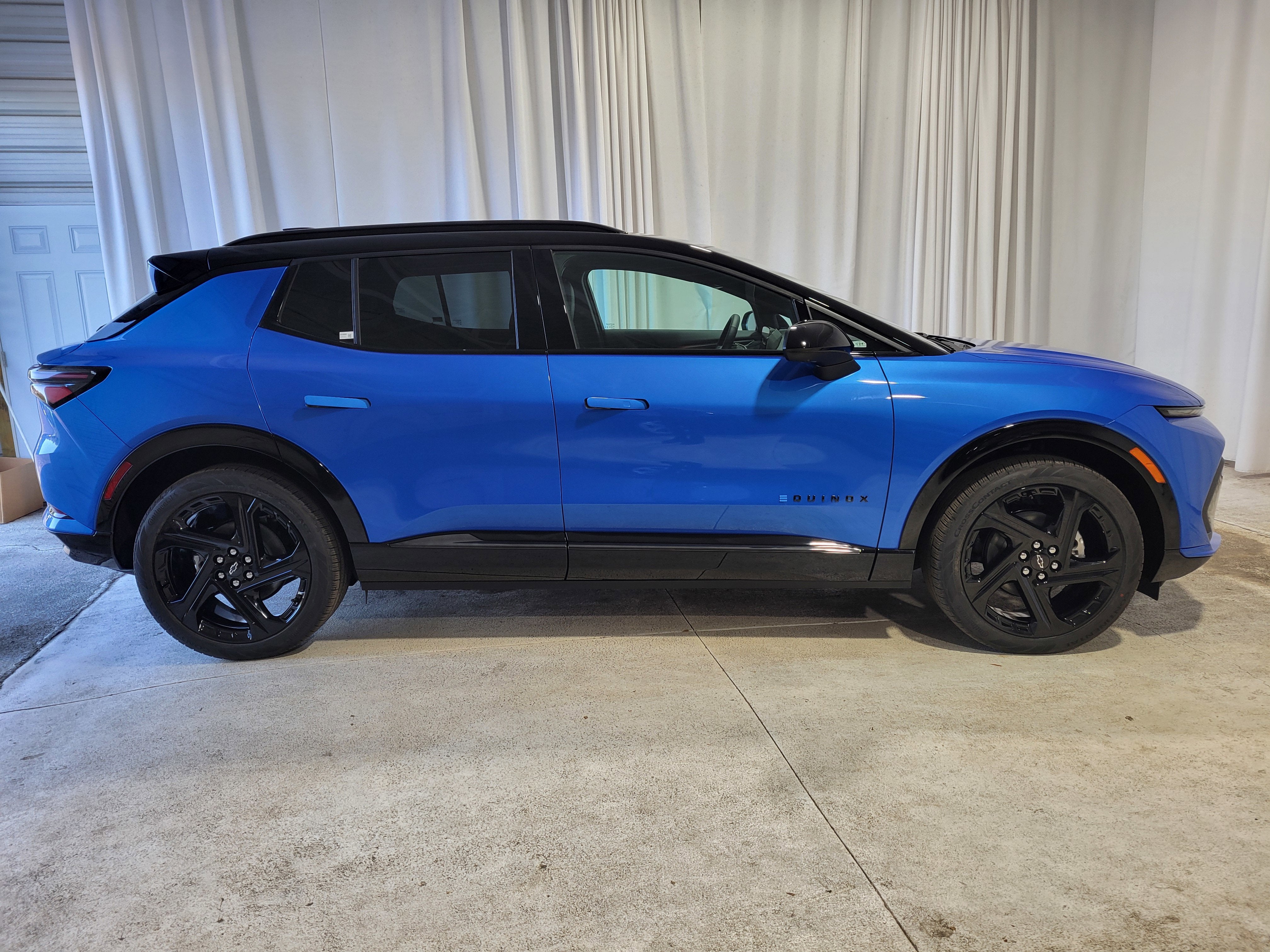 2026 Chevrolet Equinox EV RS