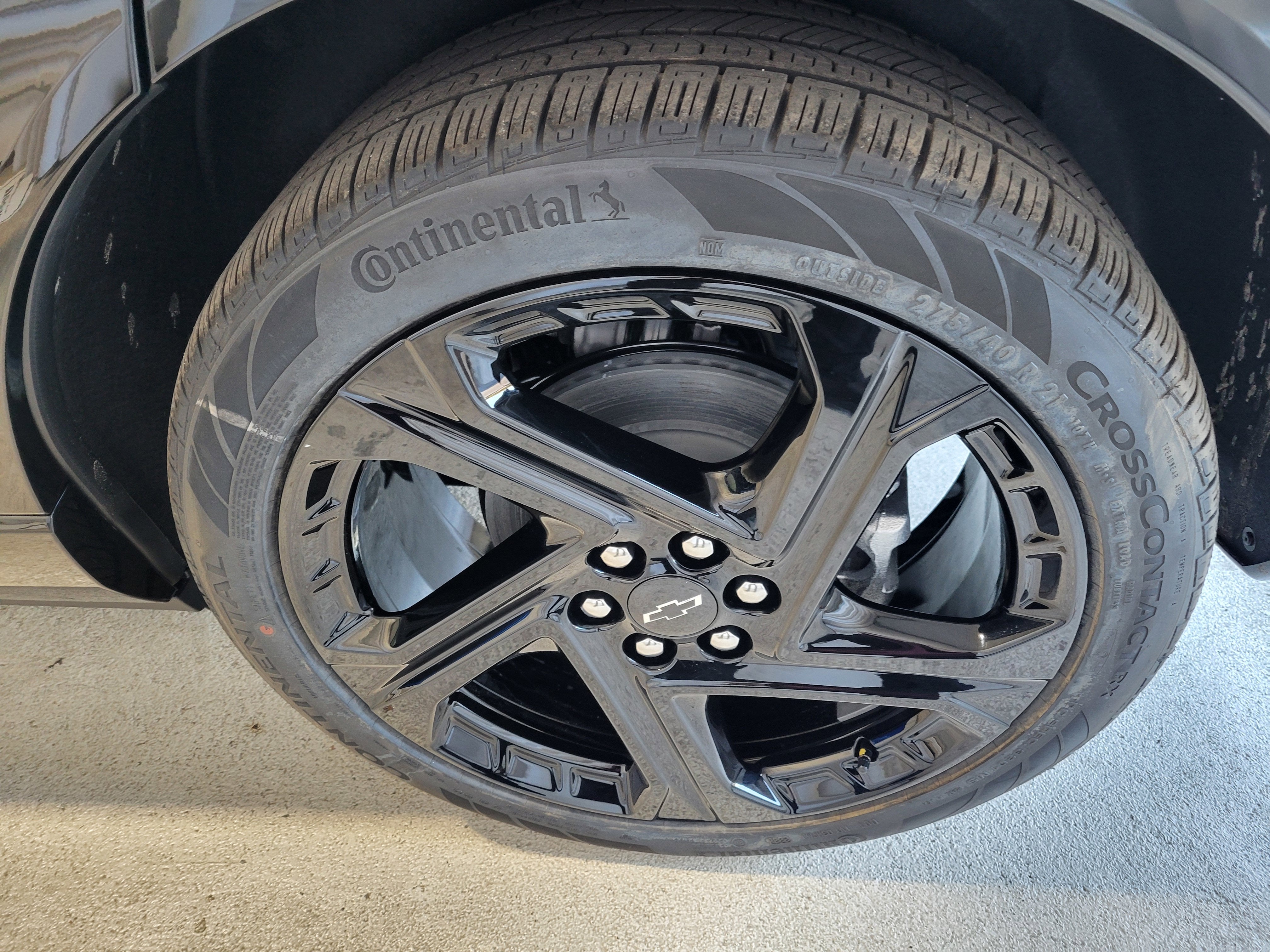 2026 Chevrolet Equinox EV RS