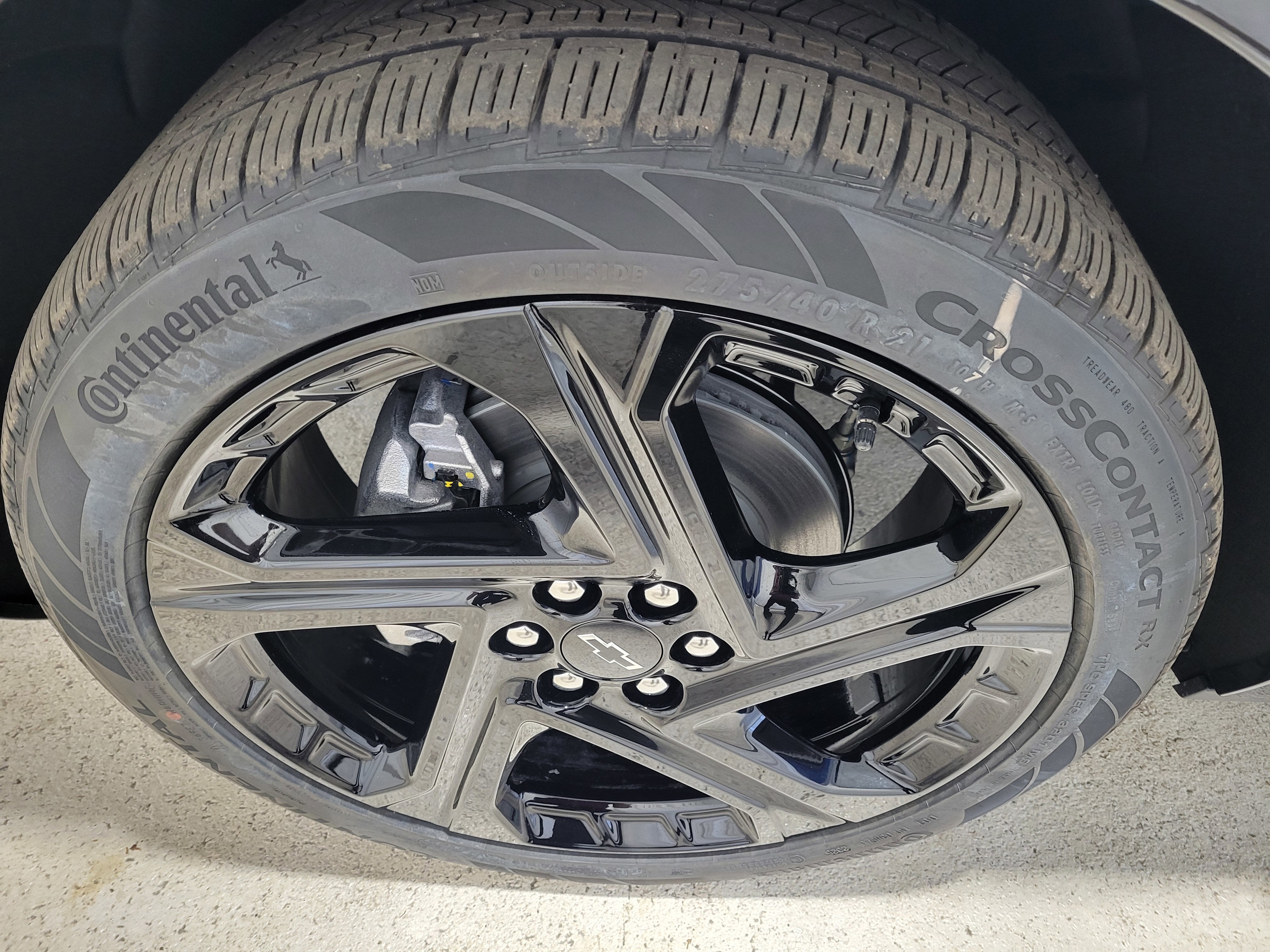 2026 Chevrolet Equinox EV RS