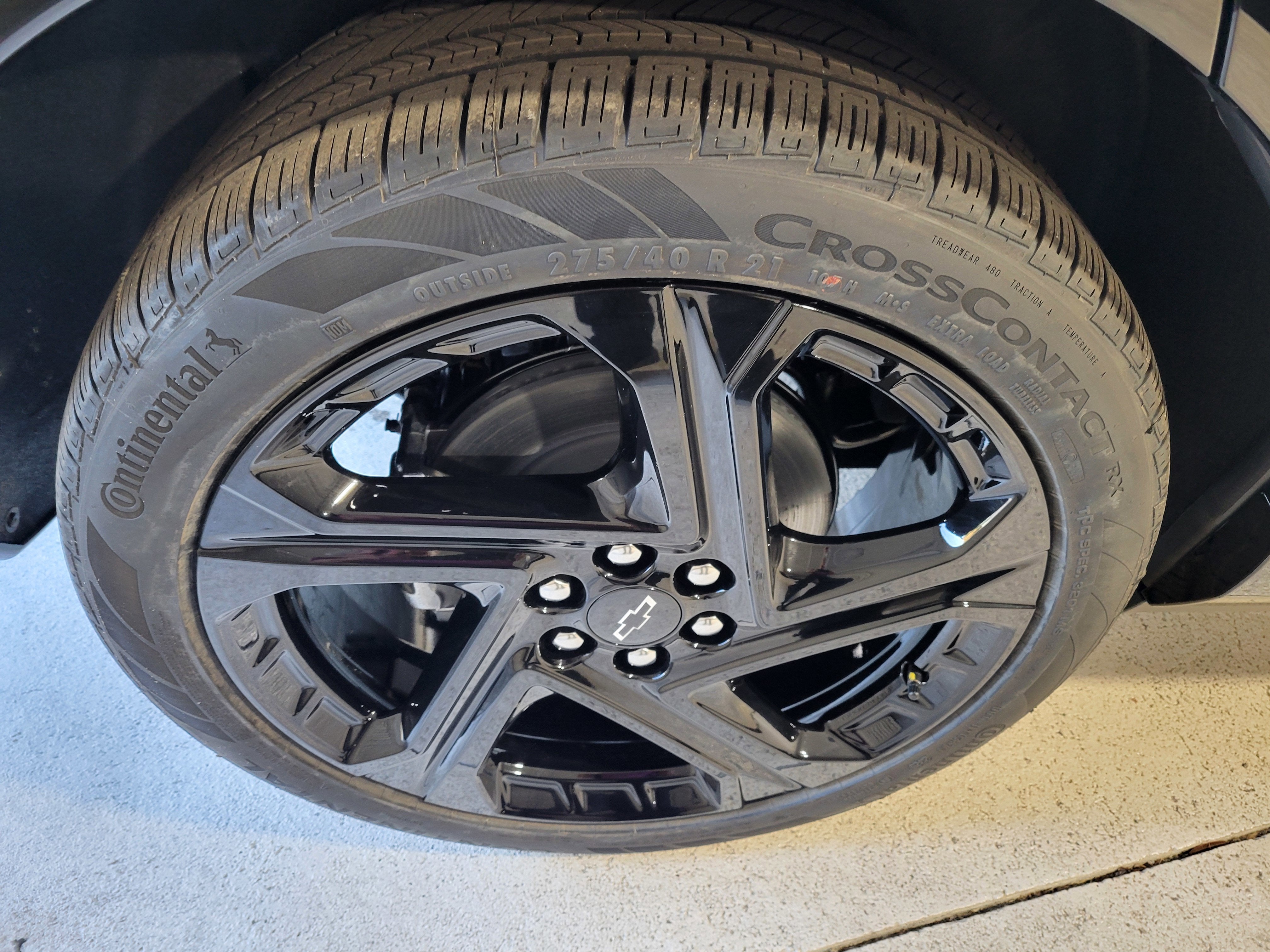 2026 Chevrolet Equinox EV RS