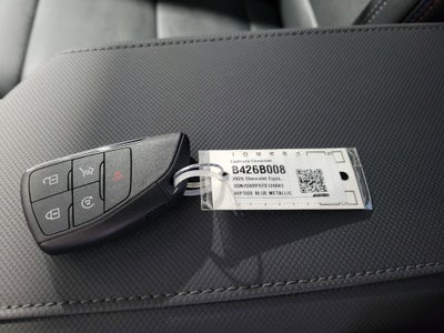 2026 Chevrolet Equinox EV RS