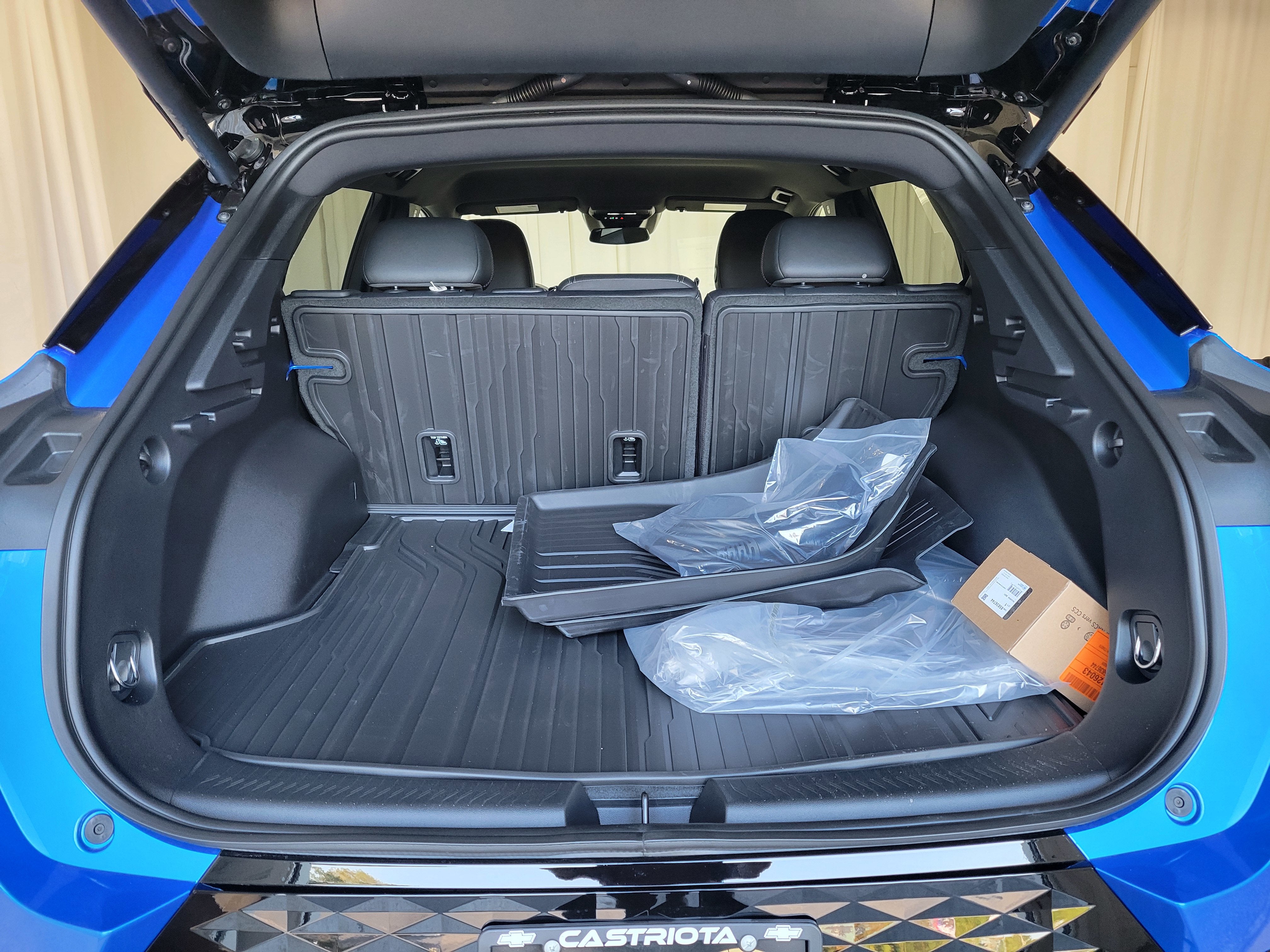 2026 Chevrolet Equinox EV RS