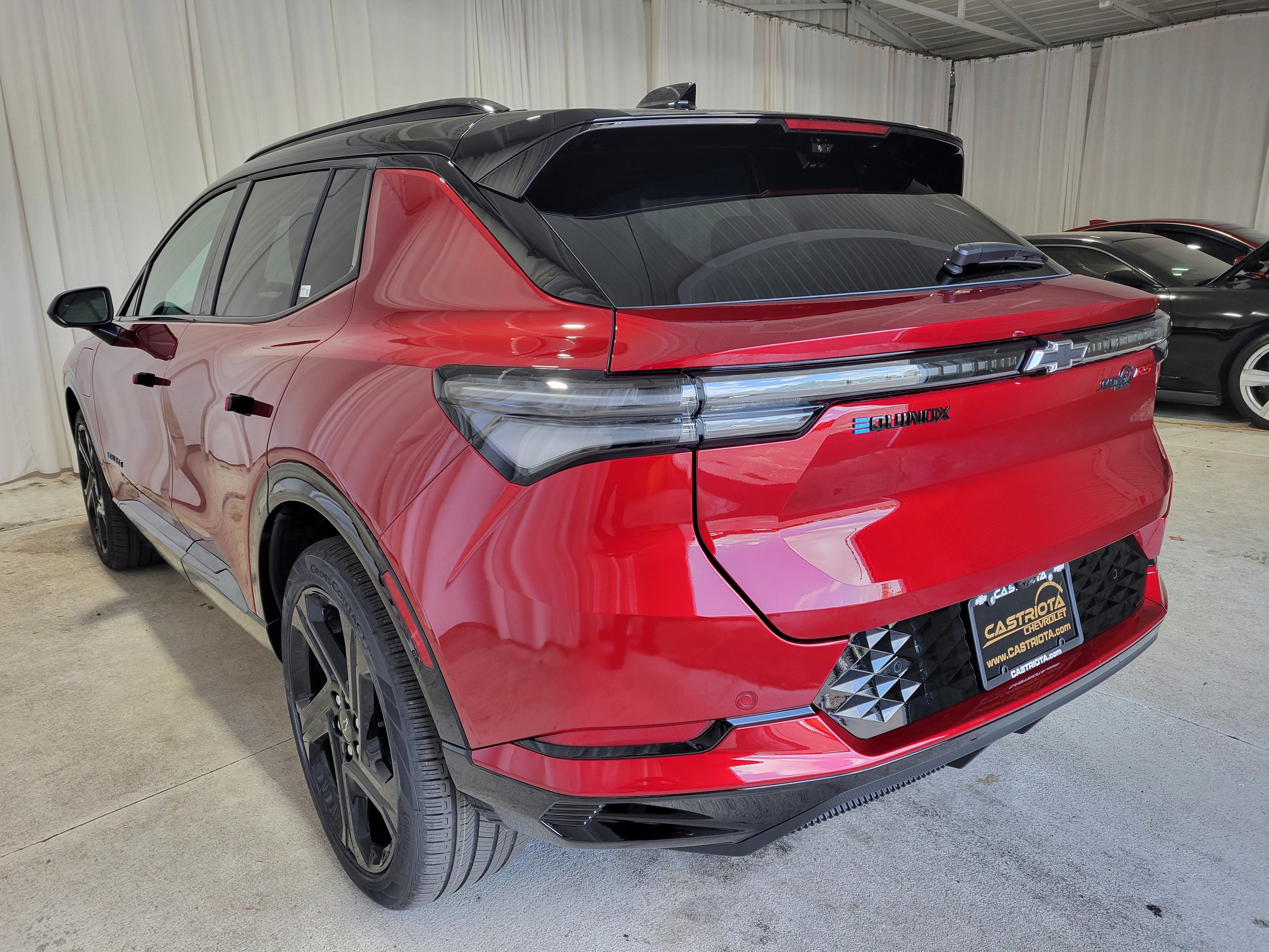 2026 Chevrolet Equinox EV RS
