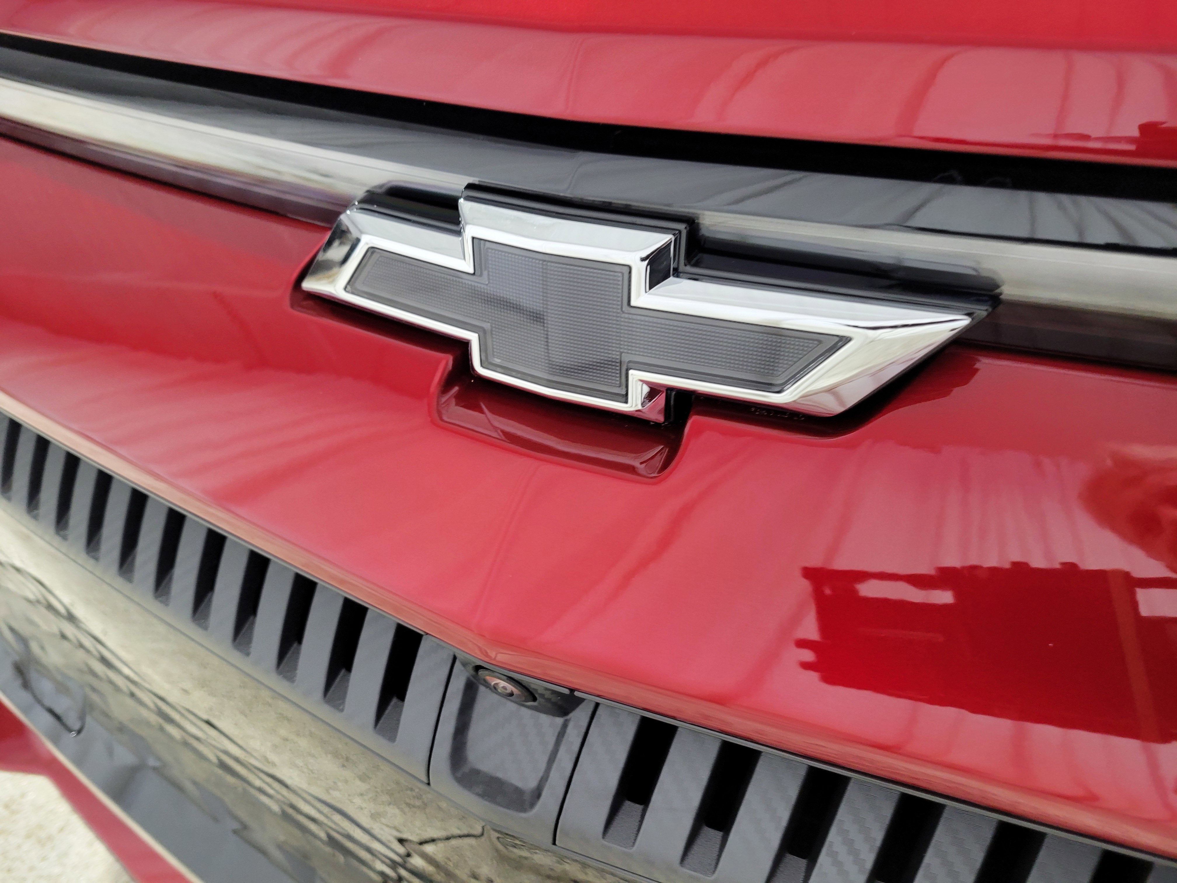 2026 Chevrolet Equinox EV RS