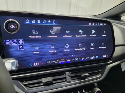 2026 Chevrolet Equinox EV RS