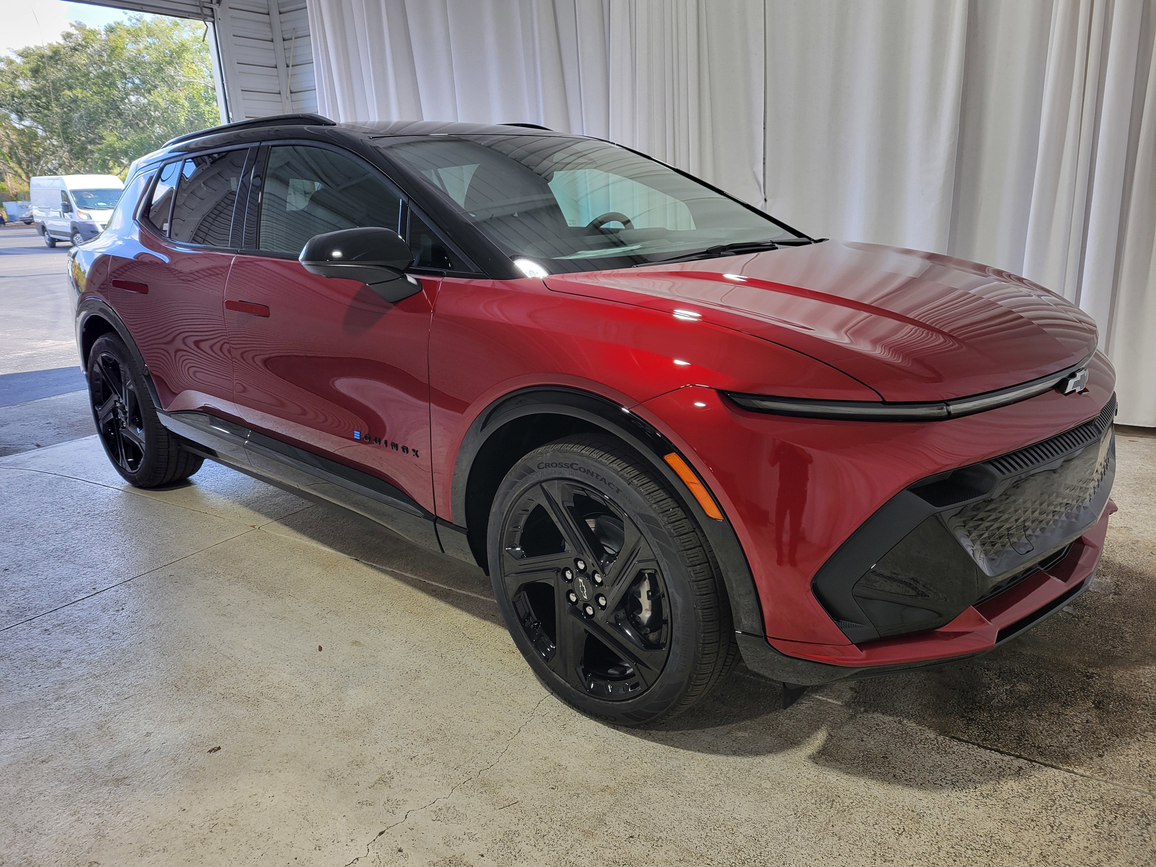 2026 Chevrolet Equinox EV RS