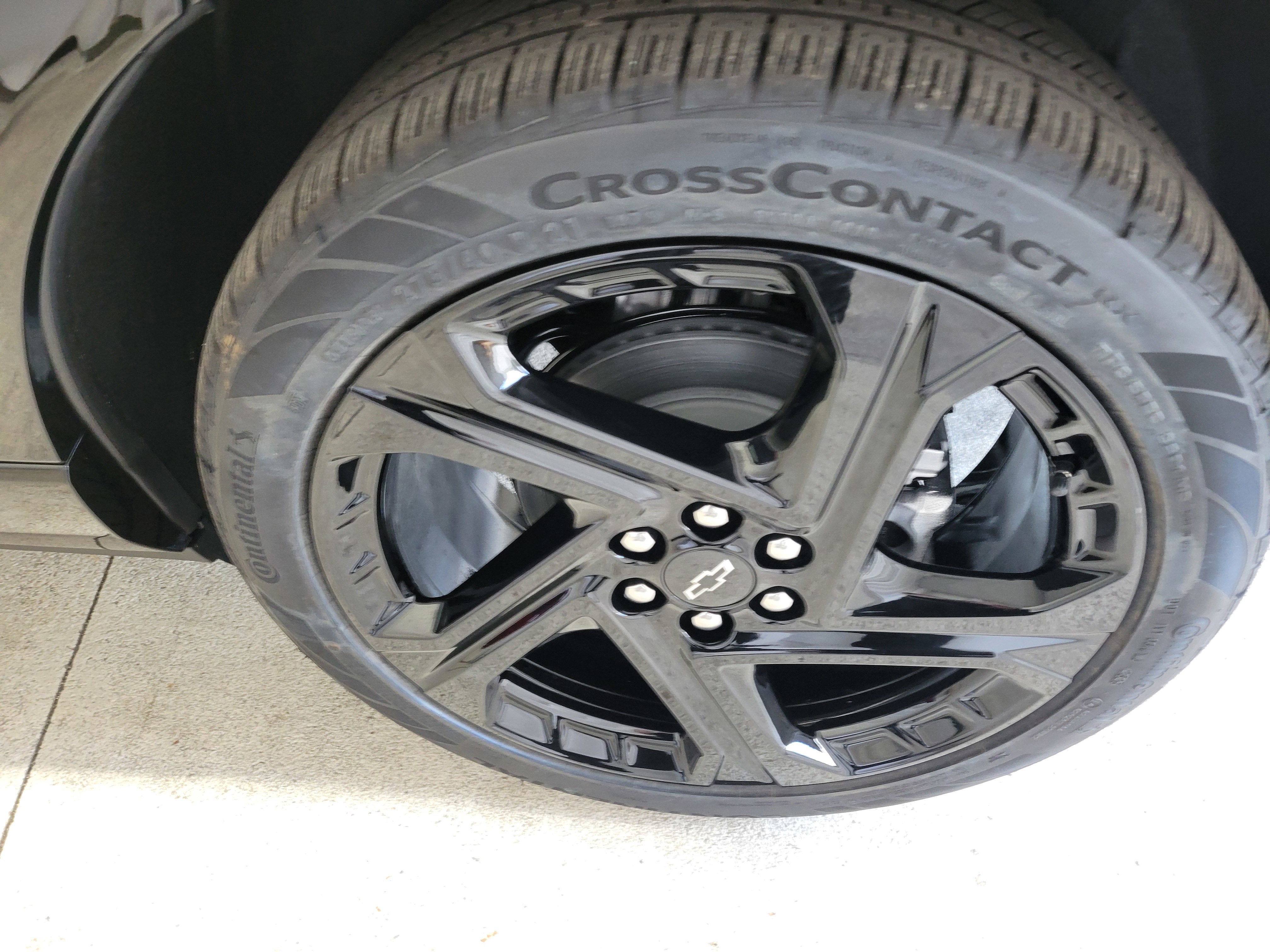 2026 Chevrolet Equinox EV RS