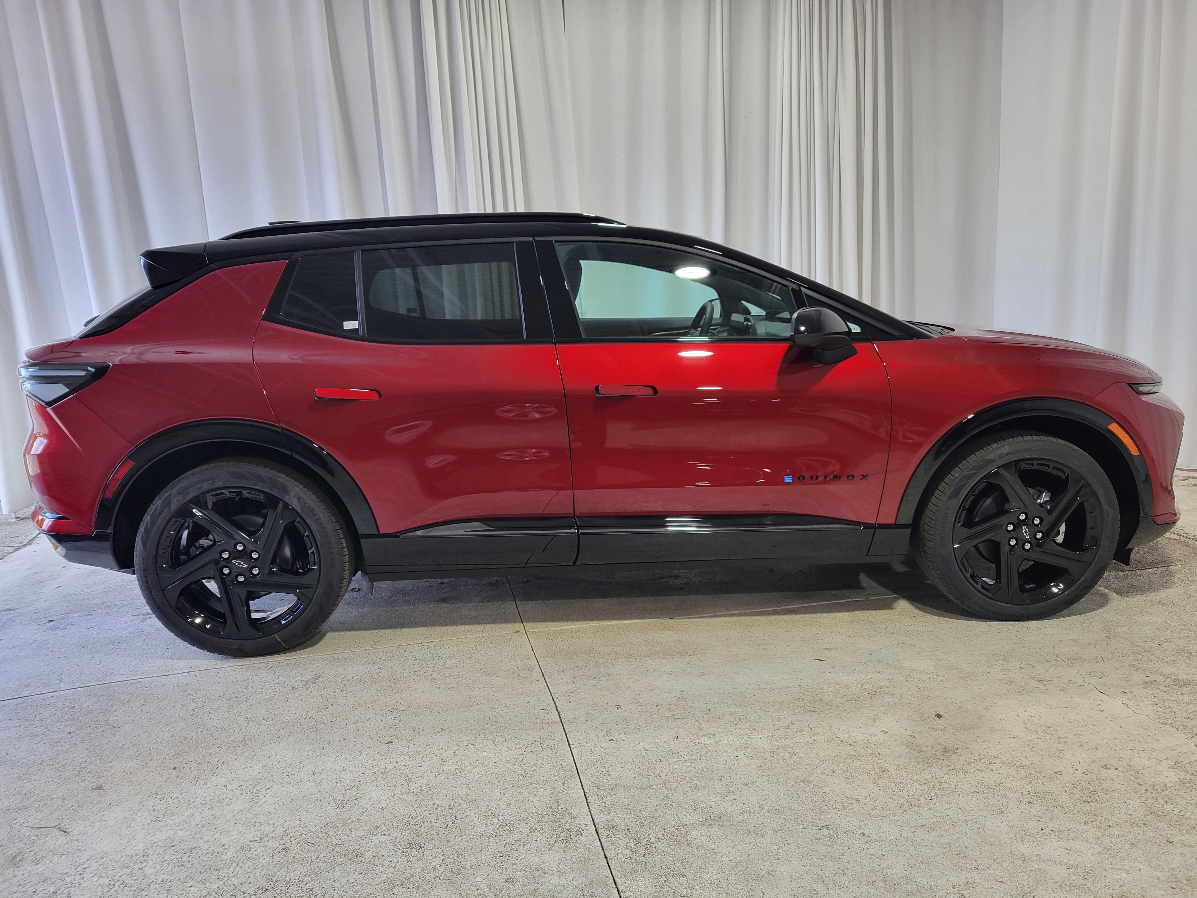 2026 Chevrolet Equinox EV RS