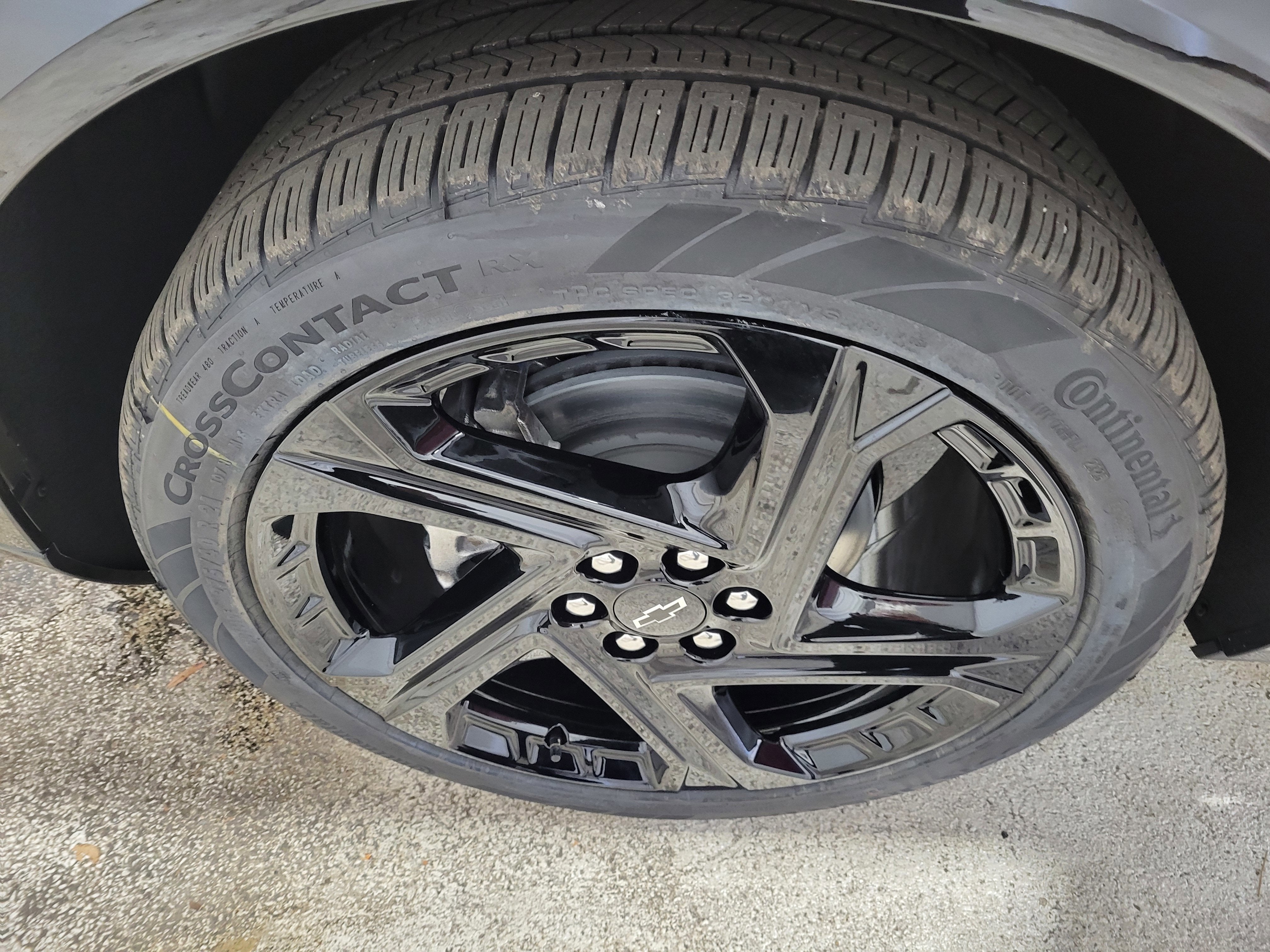 2026 Chevrolet Equinox EV RS