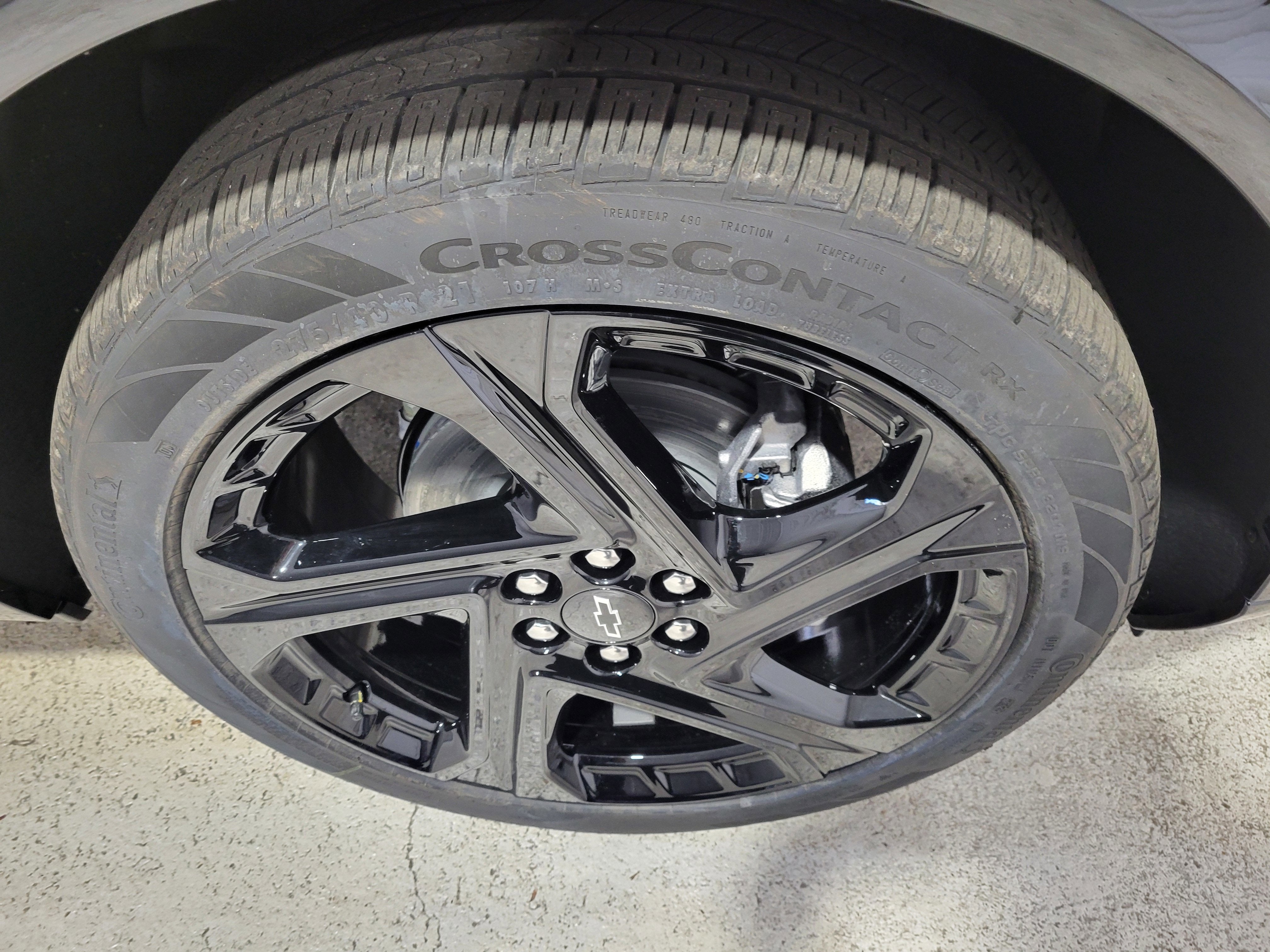 2026 Chevrolet Equinox EV RS