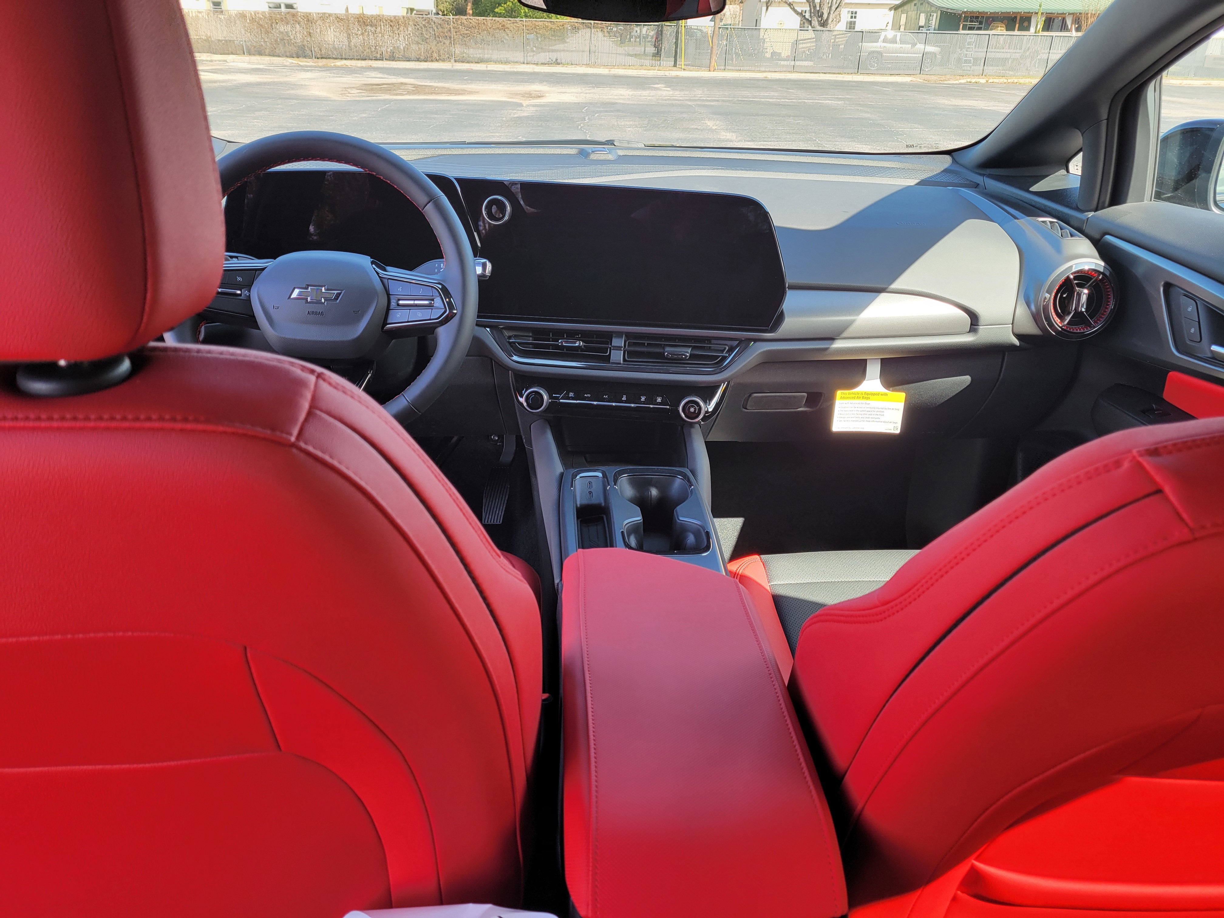 2026 Chevrolet Equinox EV RS