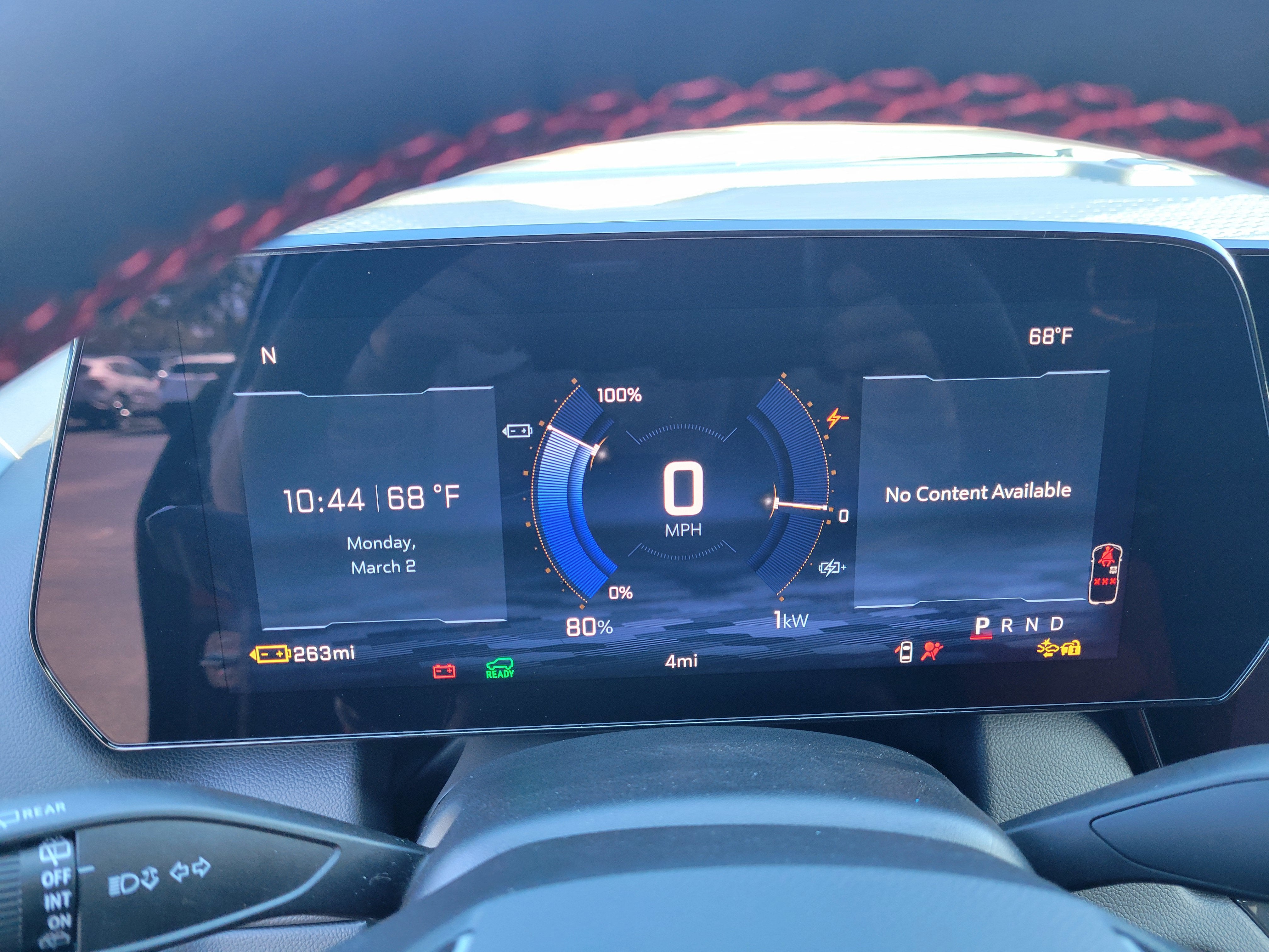 2026 Chevrolet Equinox EV RS