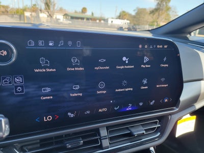 2026 Chevrolet Equinox EV RS