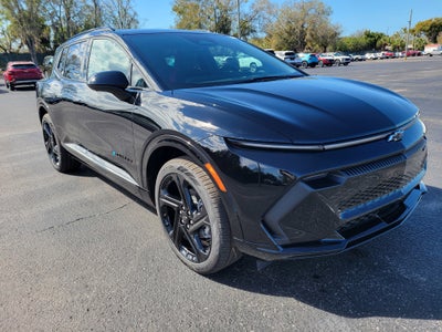 2026 Chevrolet Equinox EV RS