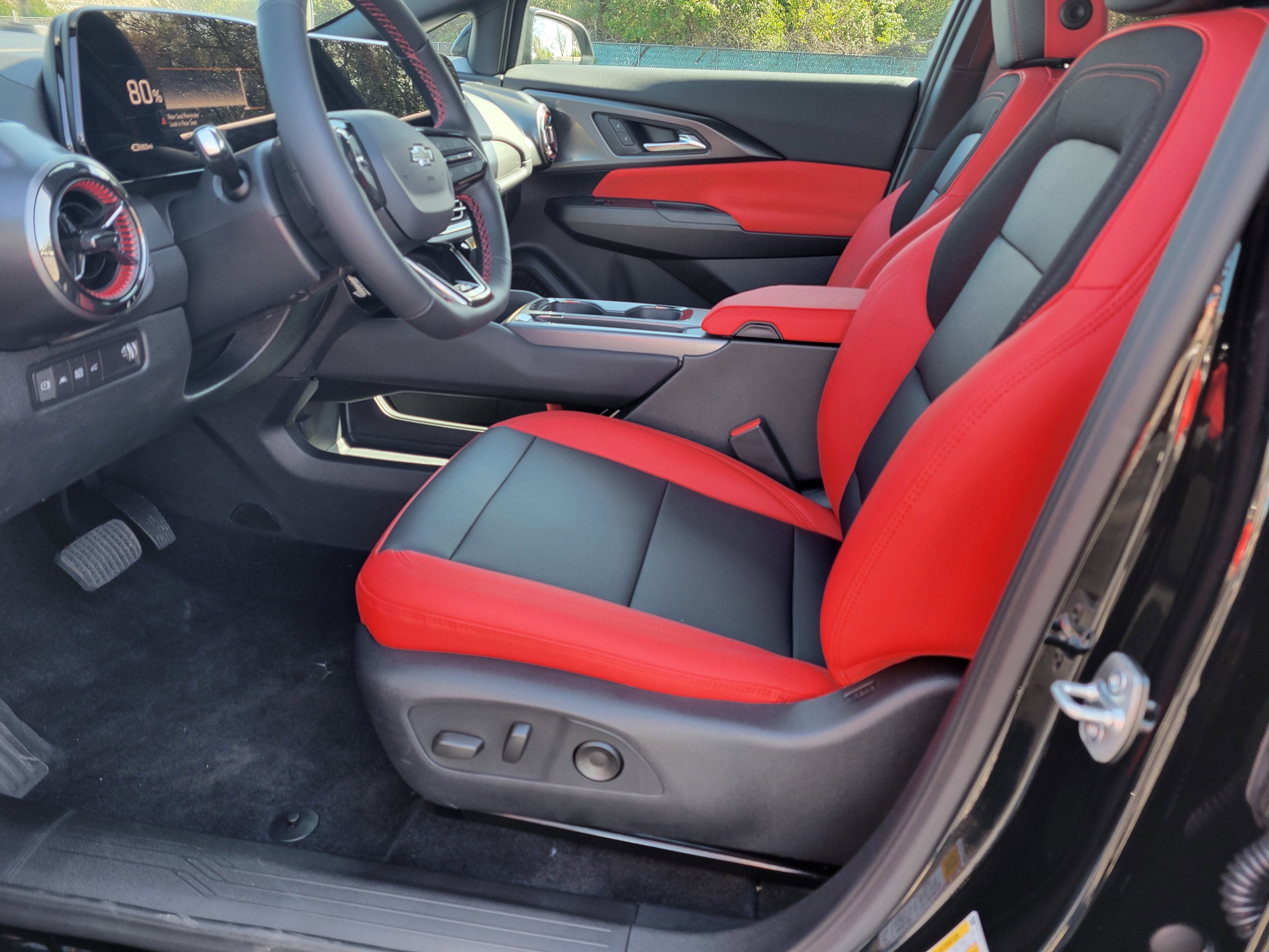 2026 Chevrolet Equinox EV RS