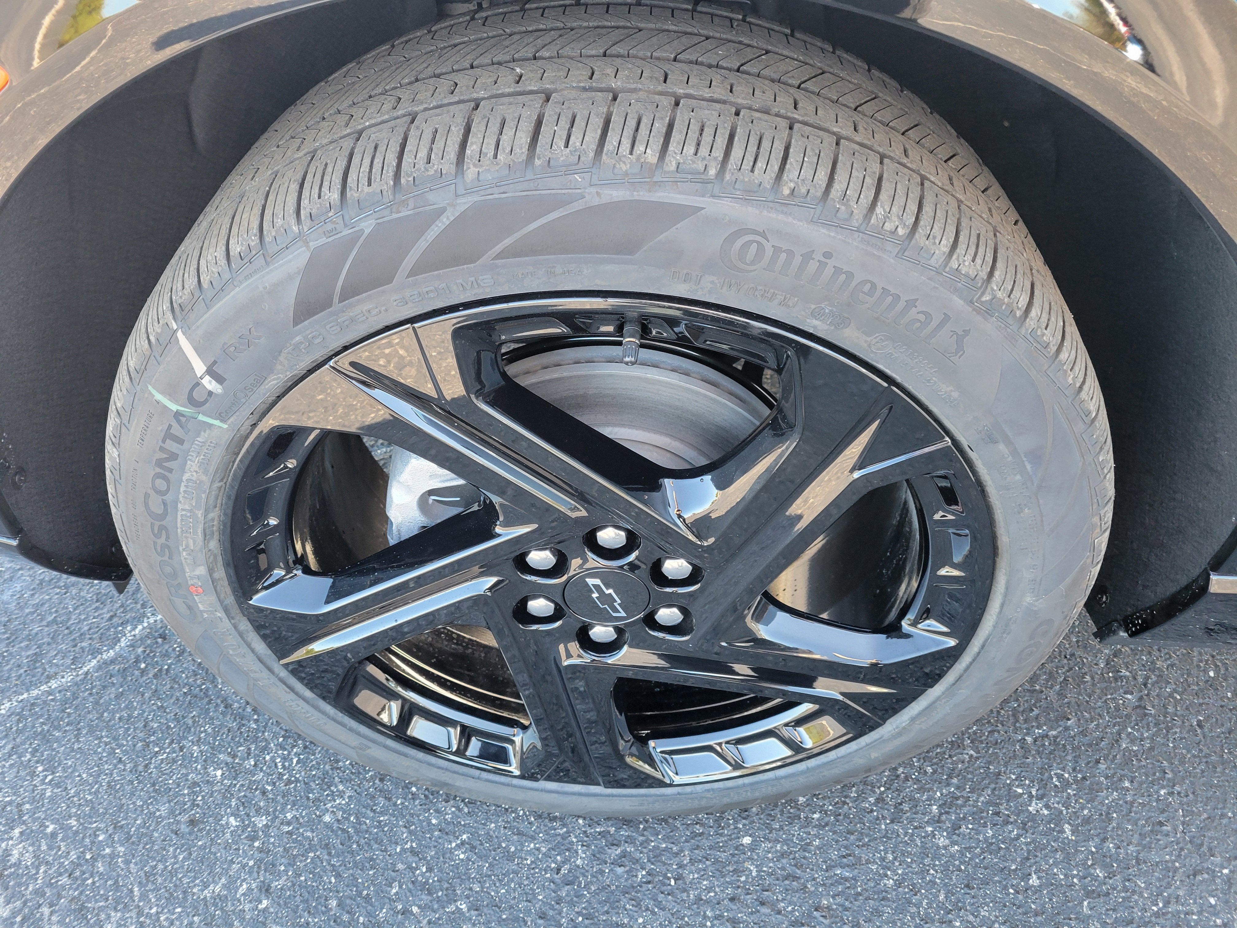 2026 Chevrolet Equinox EV RS