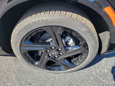 2026 Chevrolet Equinox EV RS