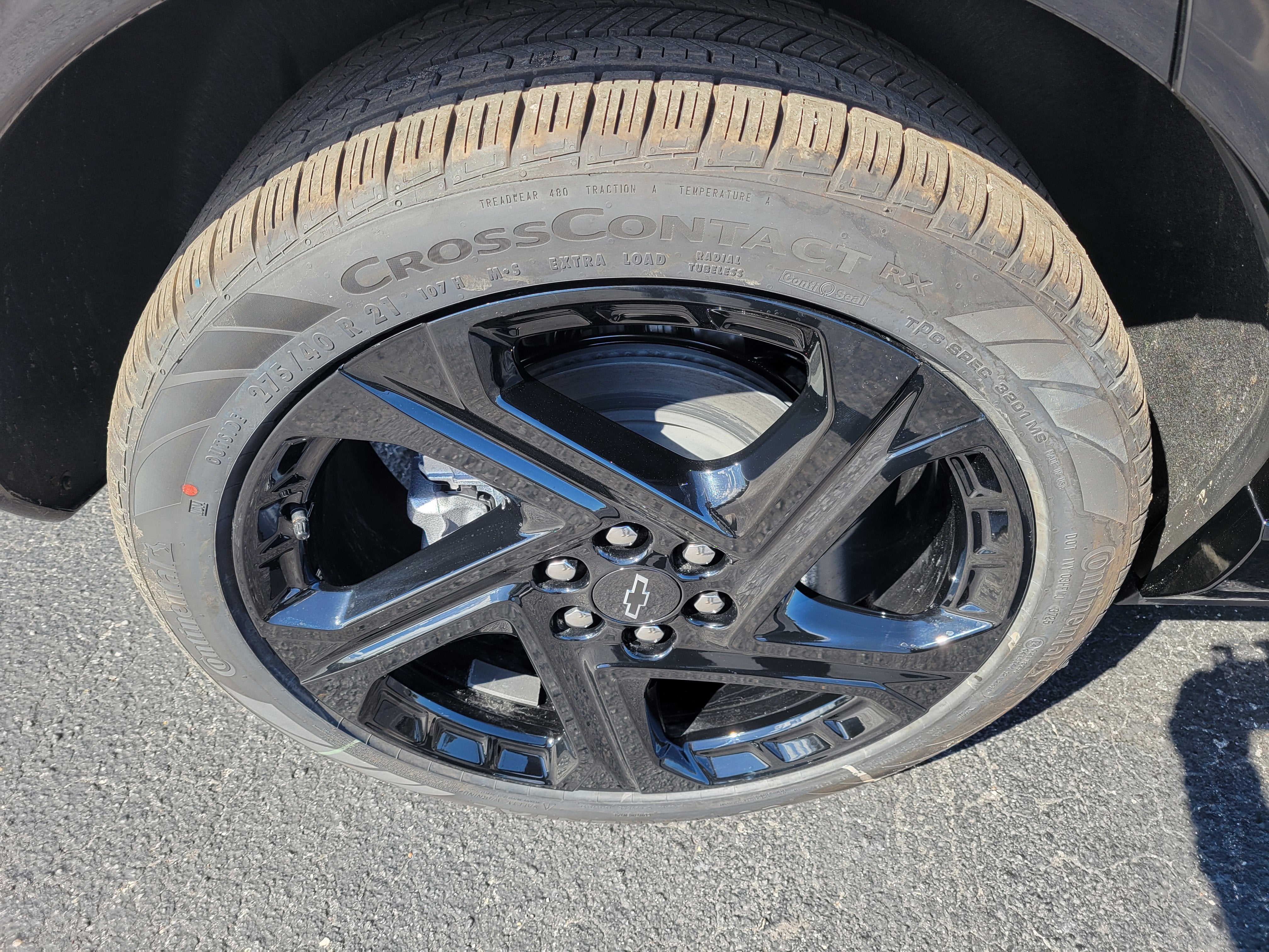 2026 Chevrolet Equinox EV RS