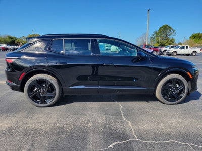 2026 Chevrolet Equinox EV RS