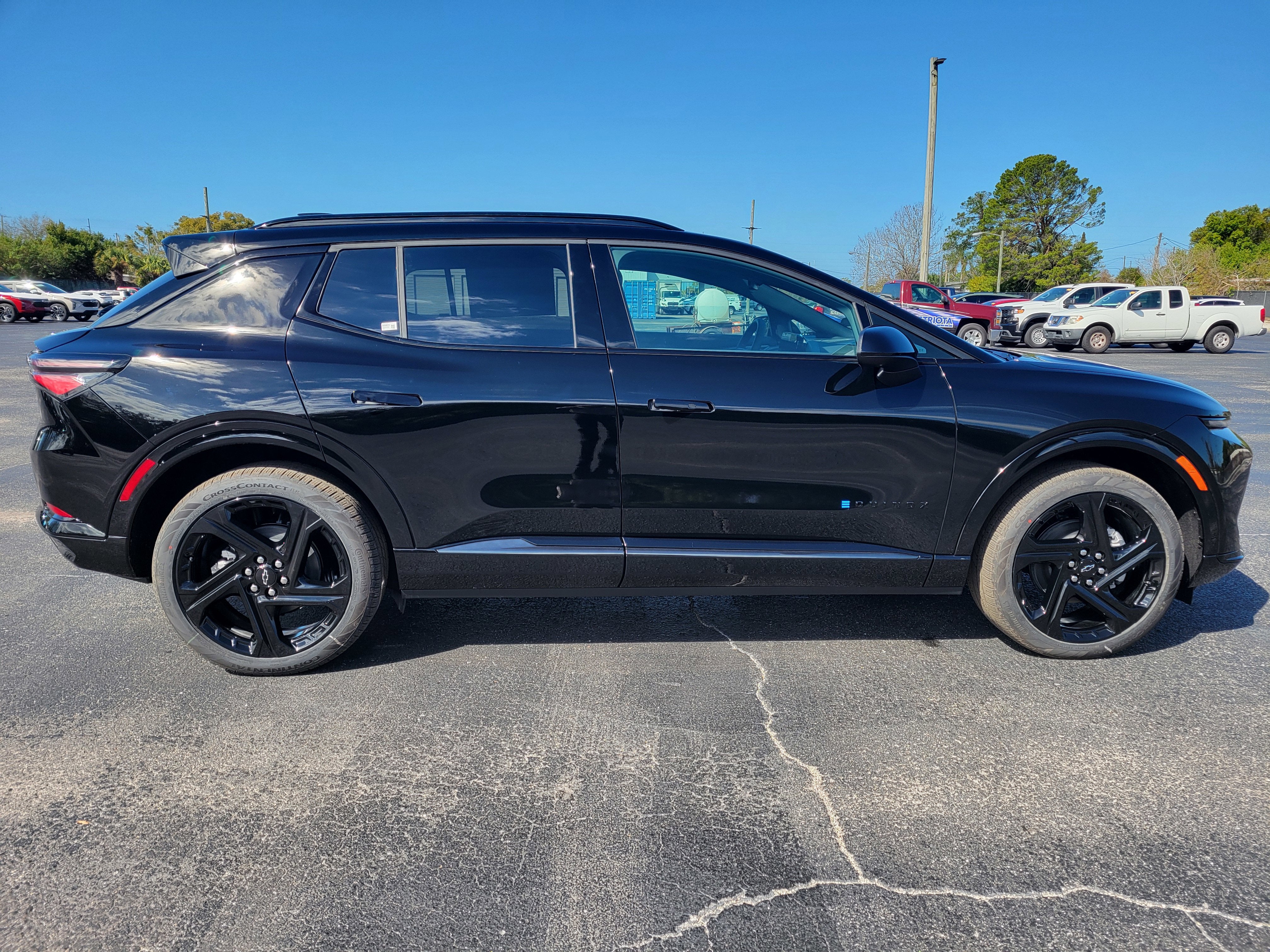 2026 Chevrolet Equinox EV RS