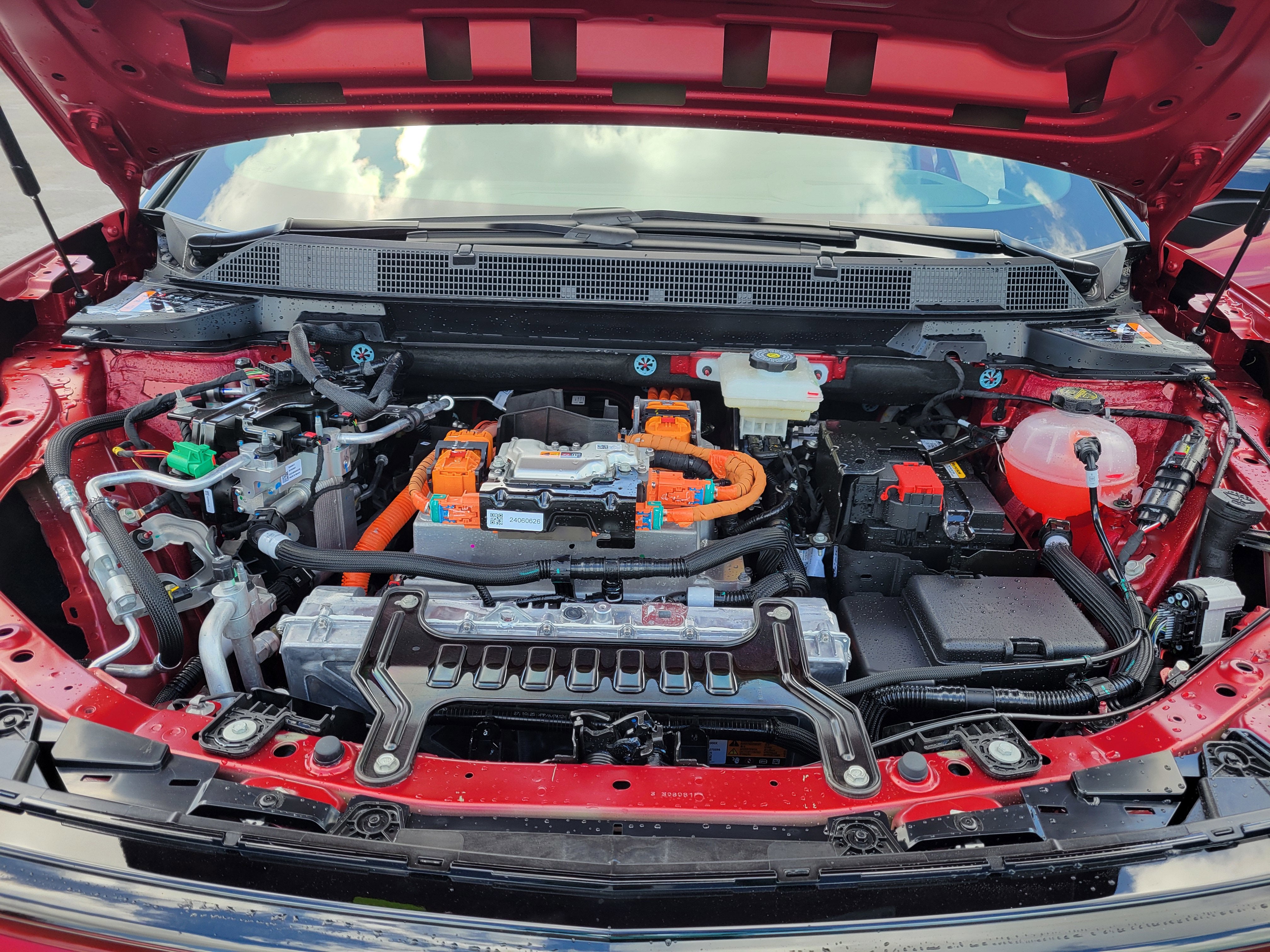 2026 Chevrolet Equinox EV RS