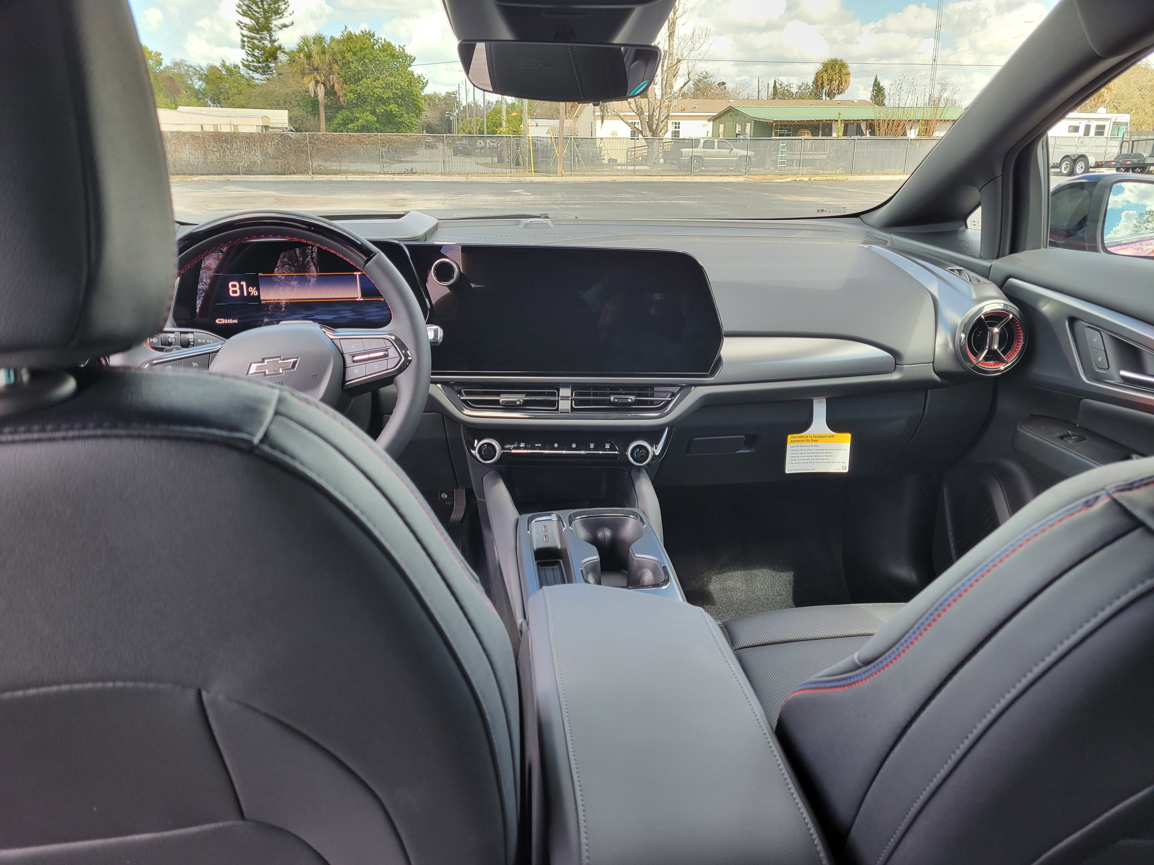 2026 Chevrolet Equinox EV RS